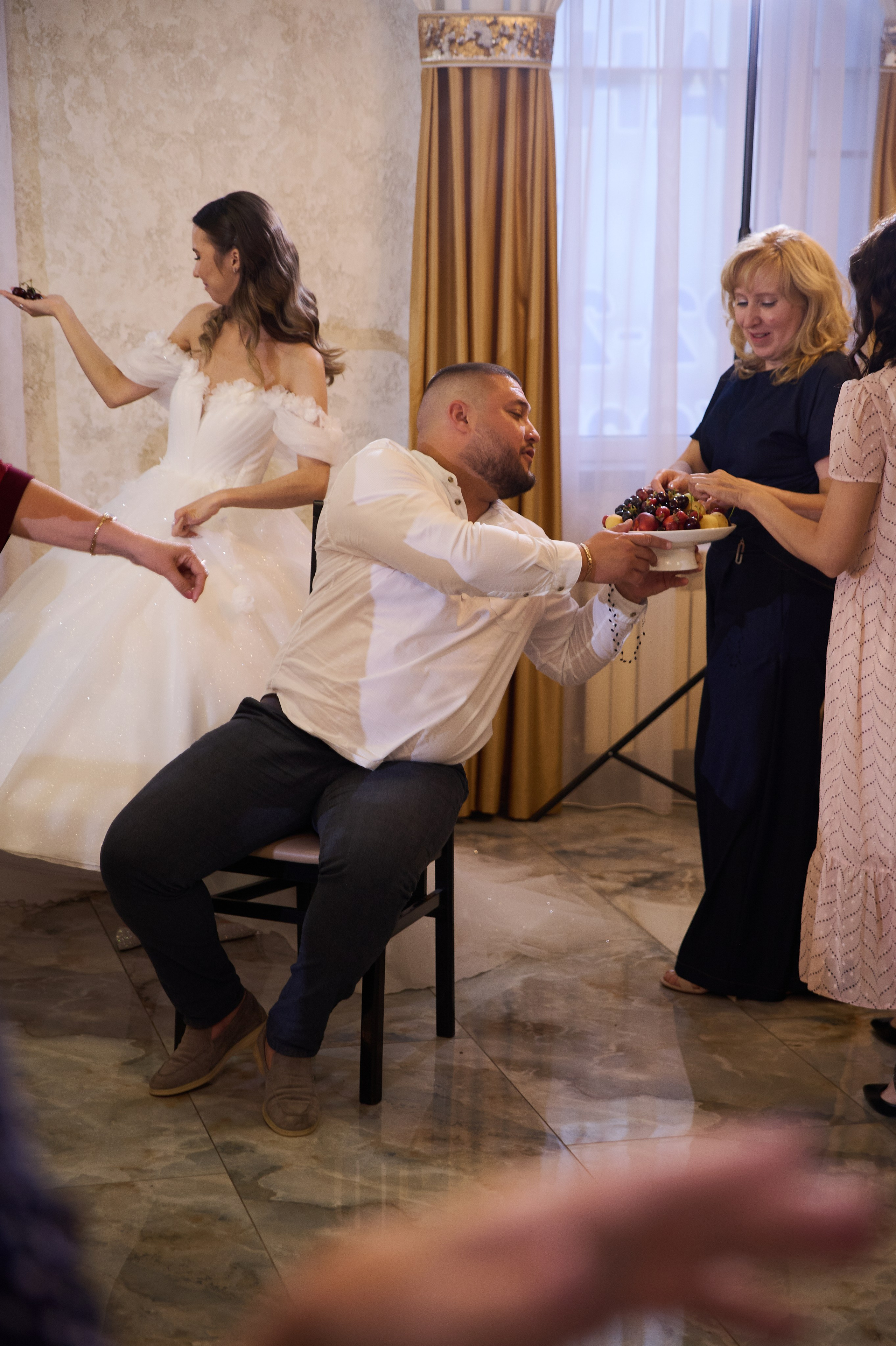 Серии свадебных фотографий. Свадебный фотограф Тимур Хабибуллин