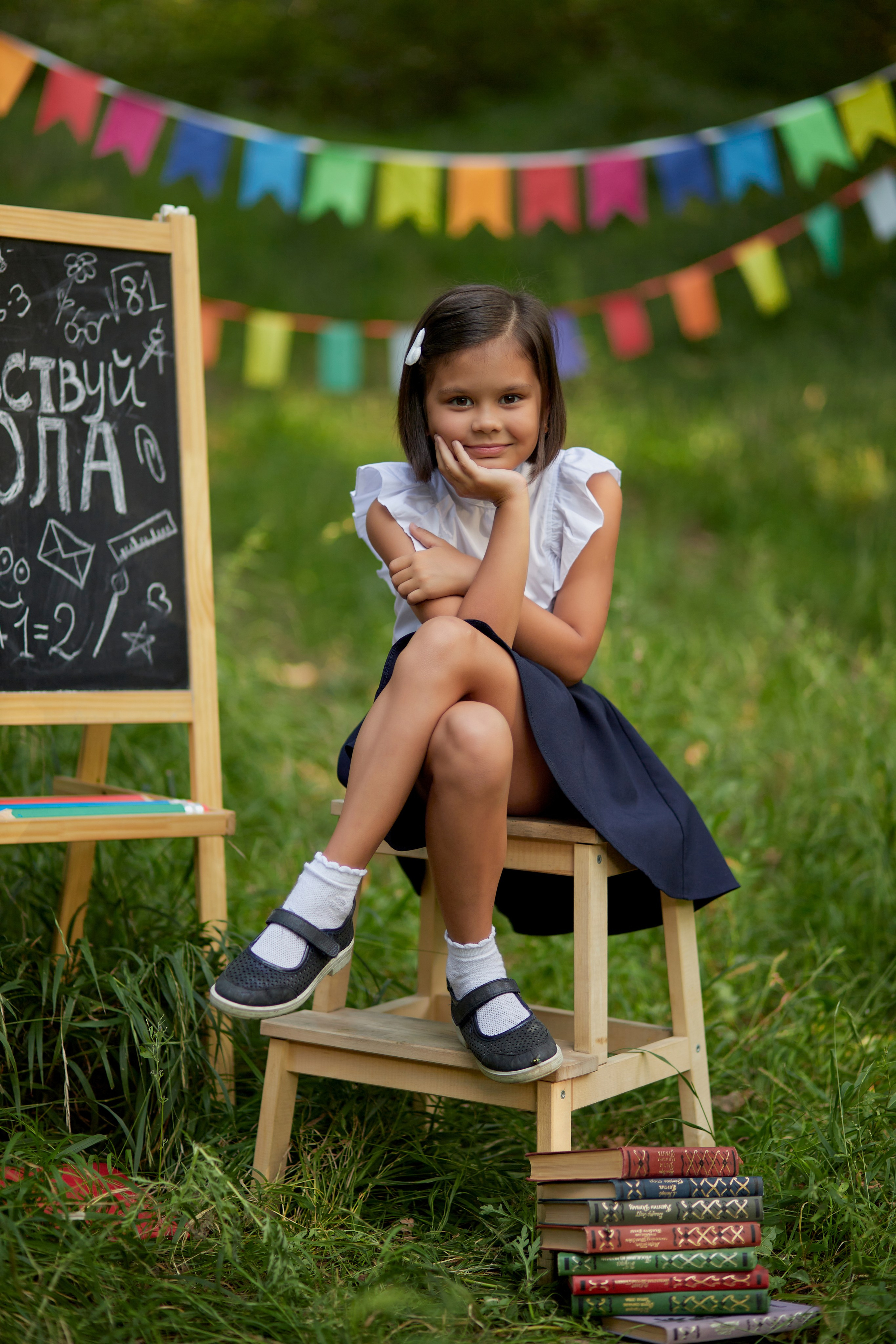 Фотосессия для первоклассника мини-фотосессии к 1 сентября фотопроект иду в школу. Выпускные альбомы Ростов-на-Дону Кристина Невиль