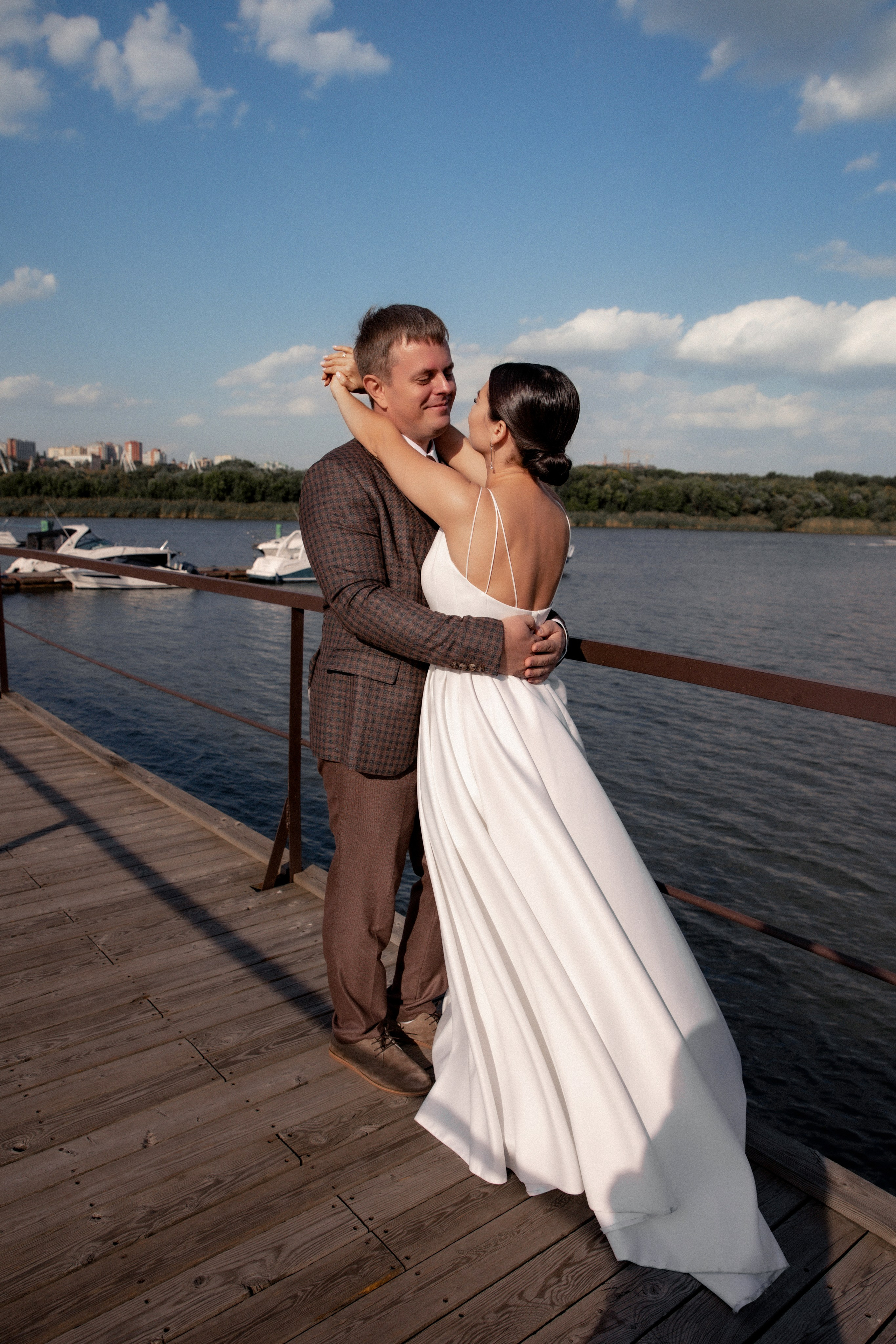 Наедине. Фотограф Яна Белая