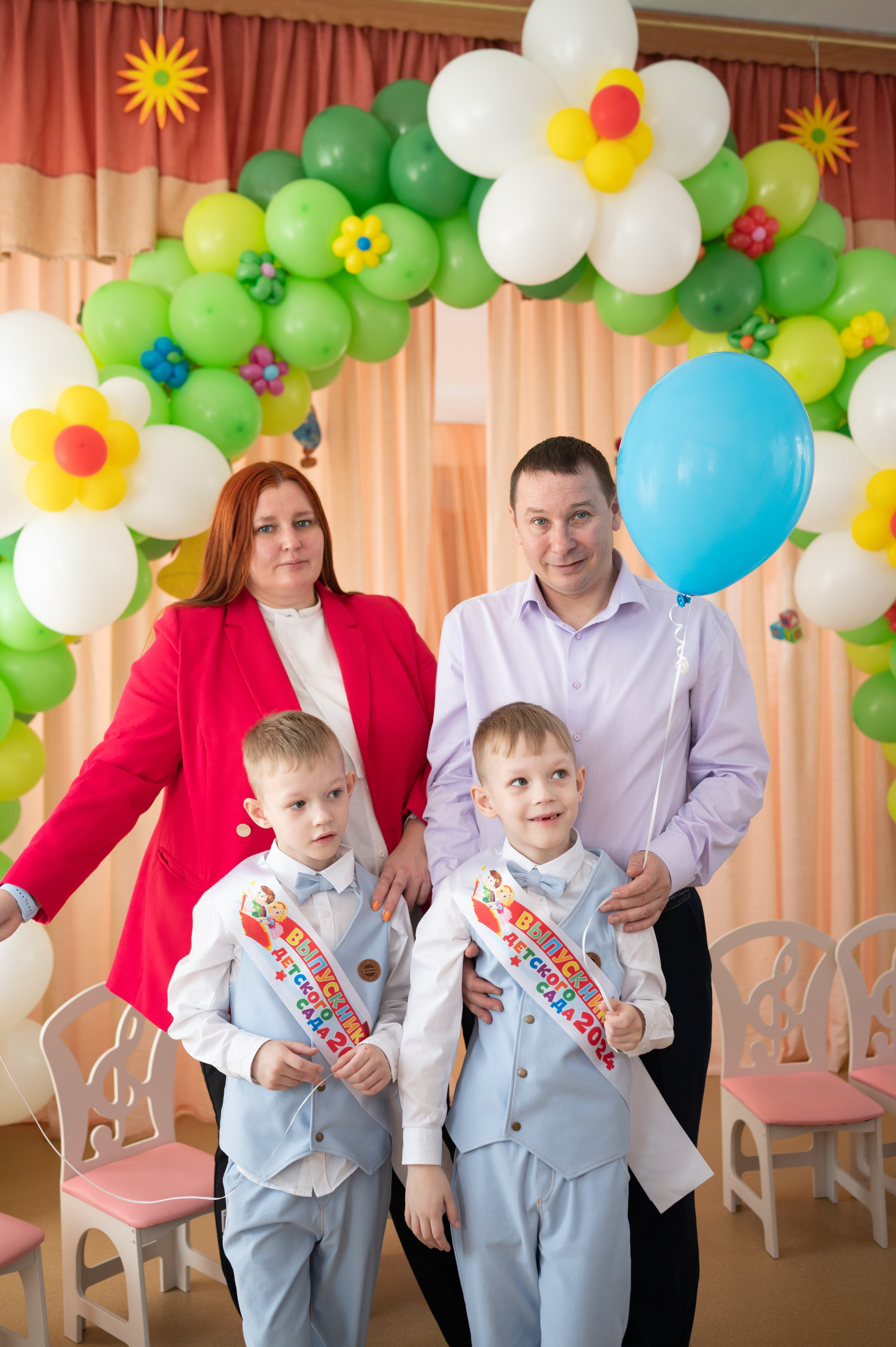 Выпускной. Фотограф в Санкт-Петербурге Anna Balashkova