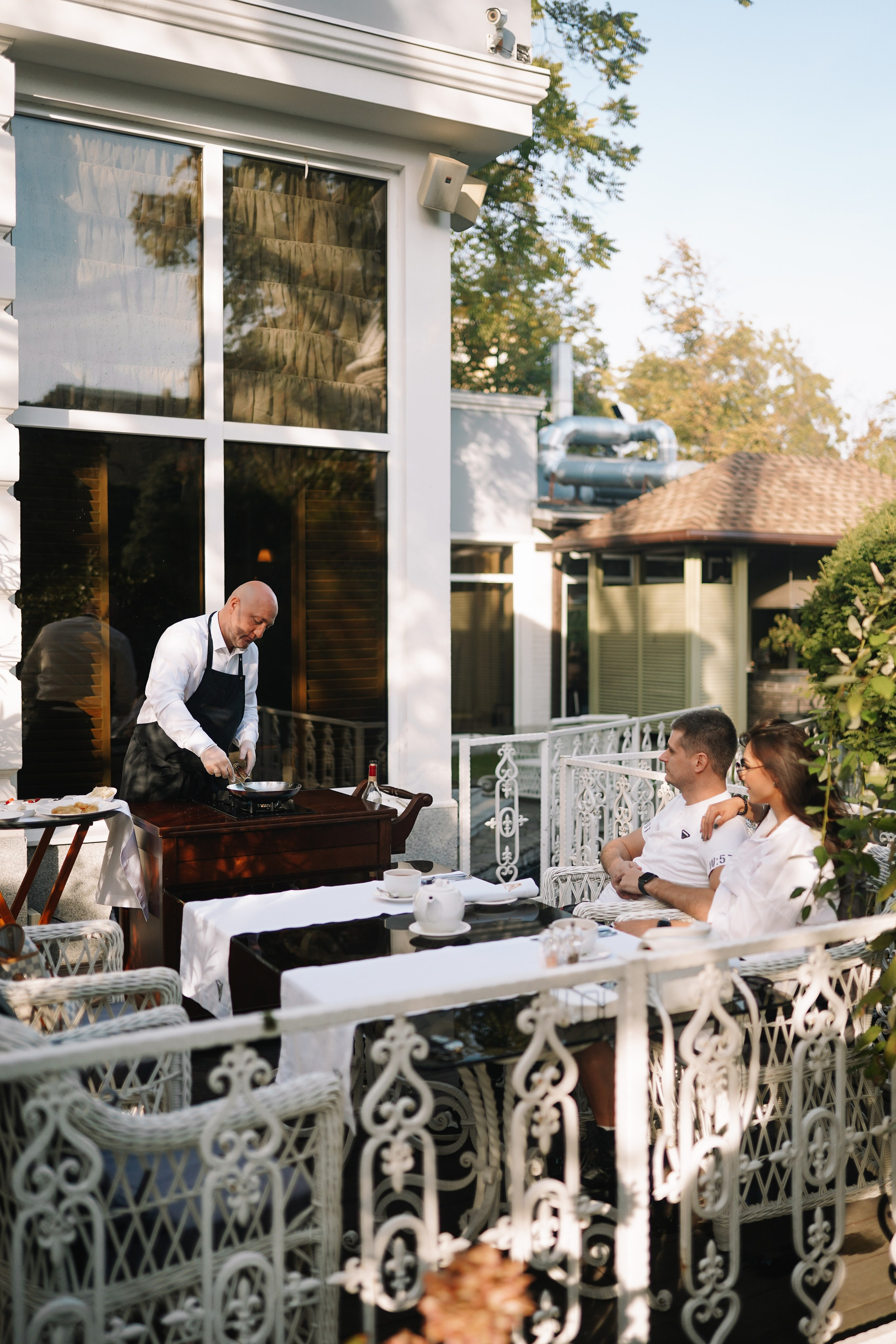 Ксения и Роман. Фотограф с психологическим образованием