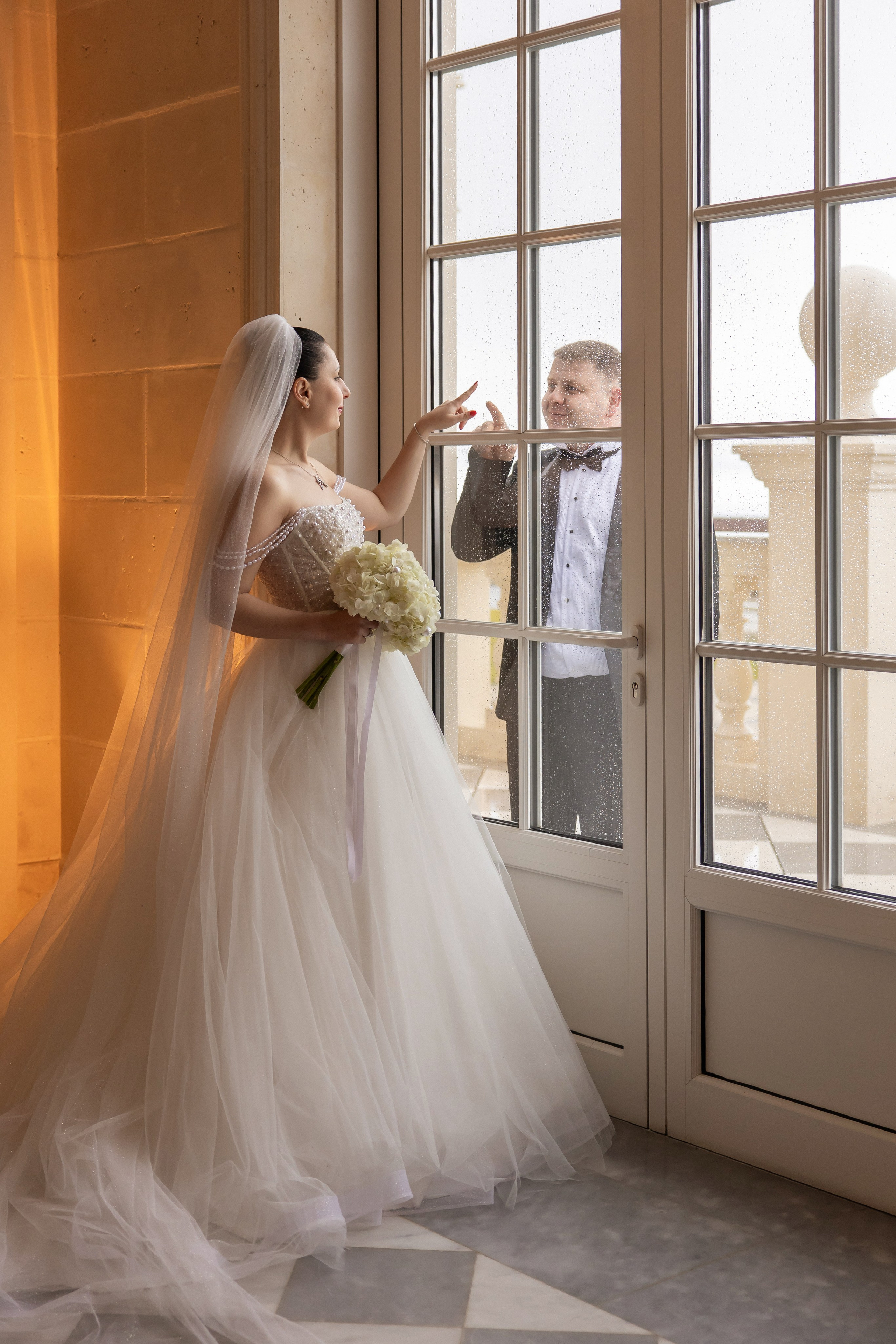 Георгий и Ирина 24.01.26. Семейный и свадебный фотограф в Геленджике Михаил Шматов