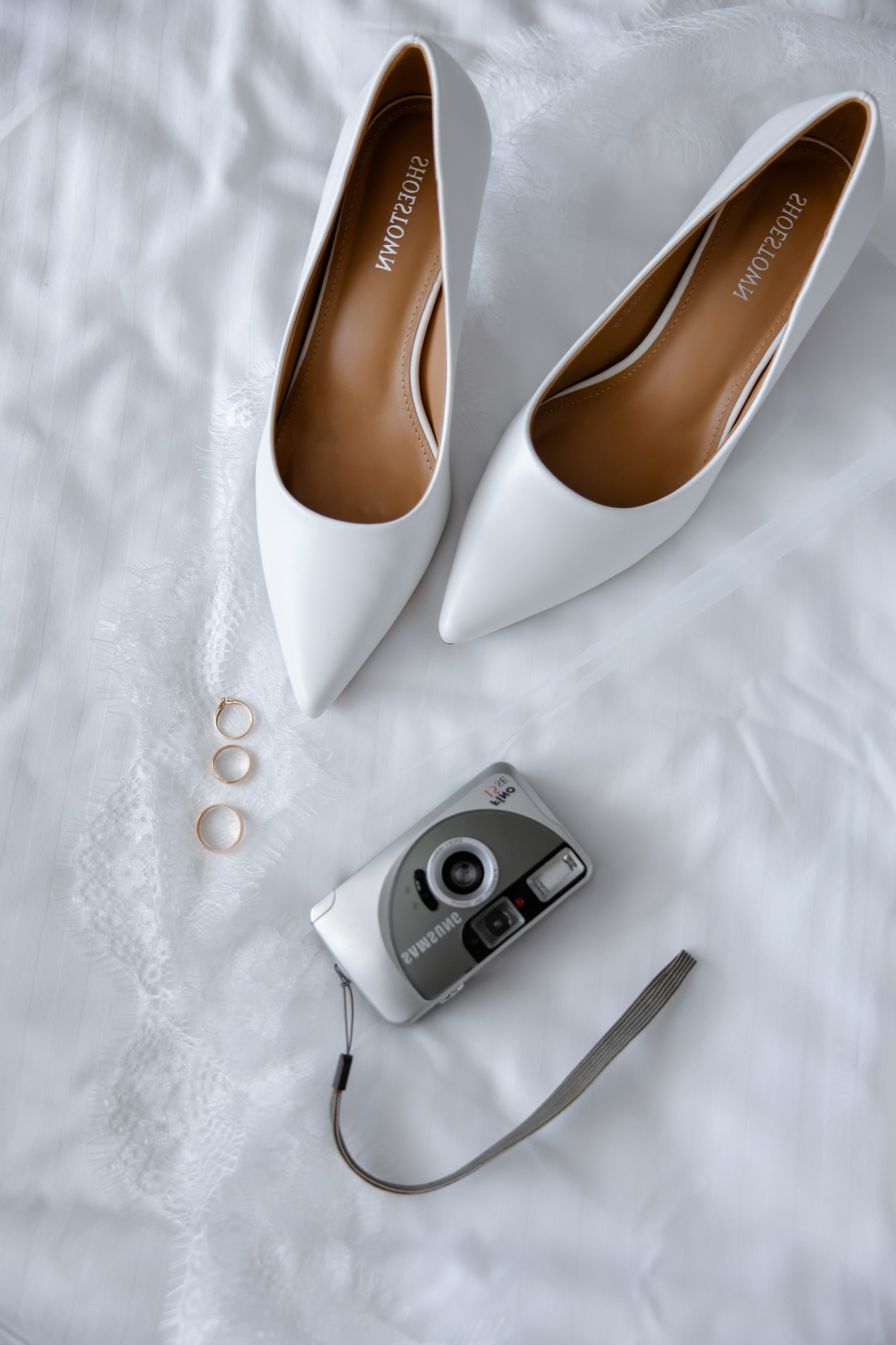 Вадим и Лиза. Свадебный фотограф Анна Бабахина