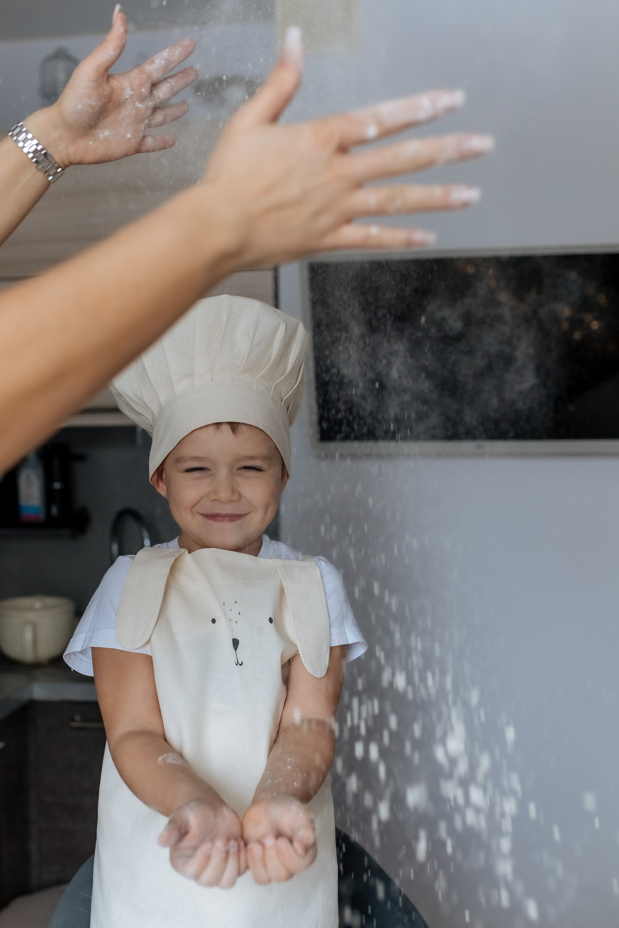 Тамара и Даня. Готовим вместе!. Профессиональный фотограф, Москва |Видное Елена Елизарова