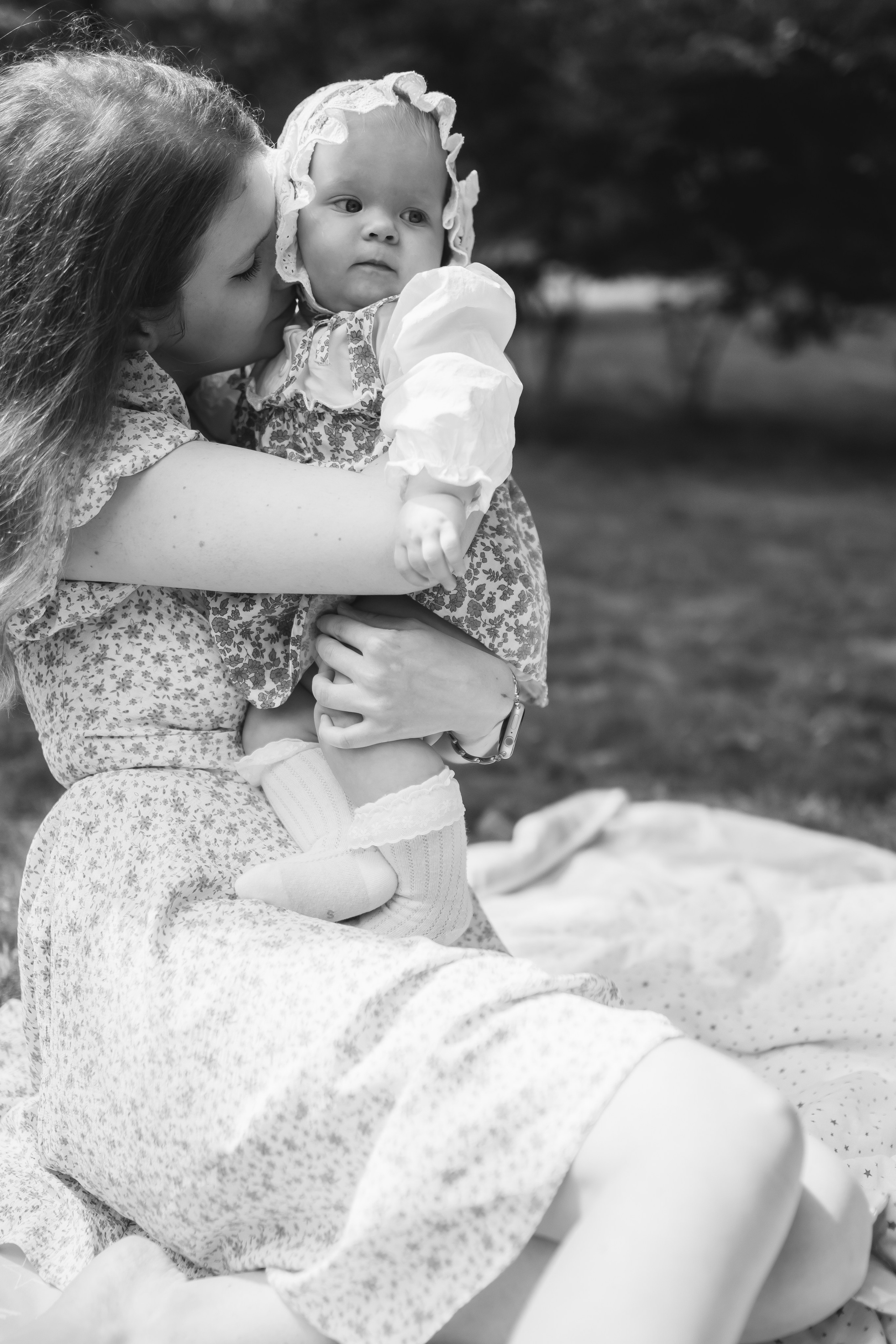 Мама + малыш. Жить в кадре, а не позировать!