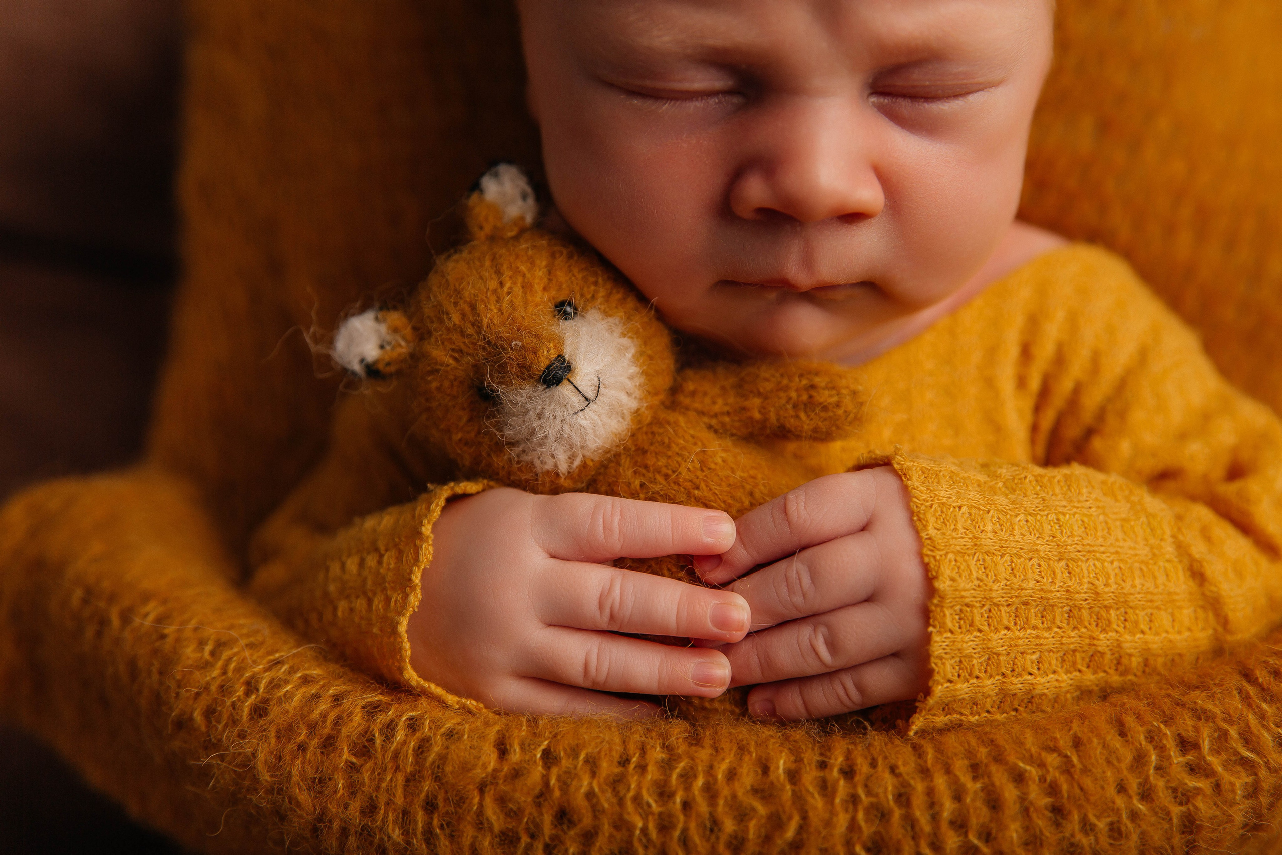 Есения. Фотограф новорожденных Тверь Диана Муляева