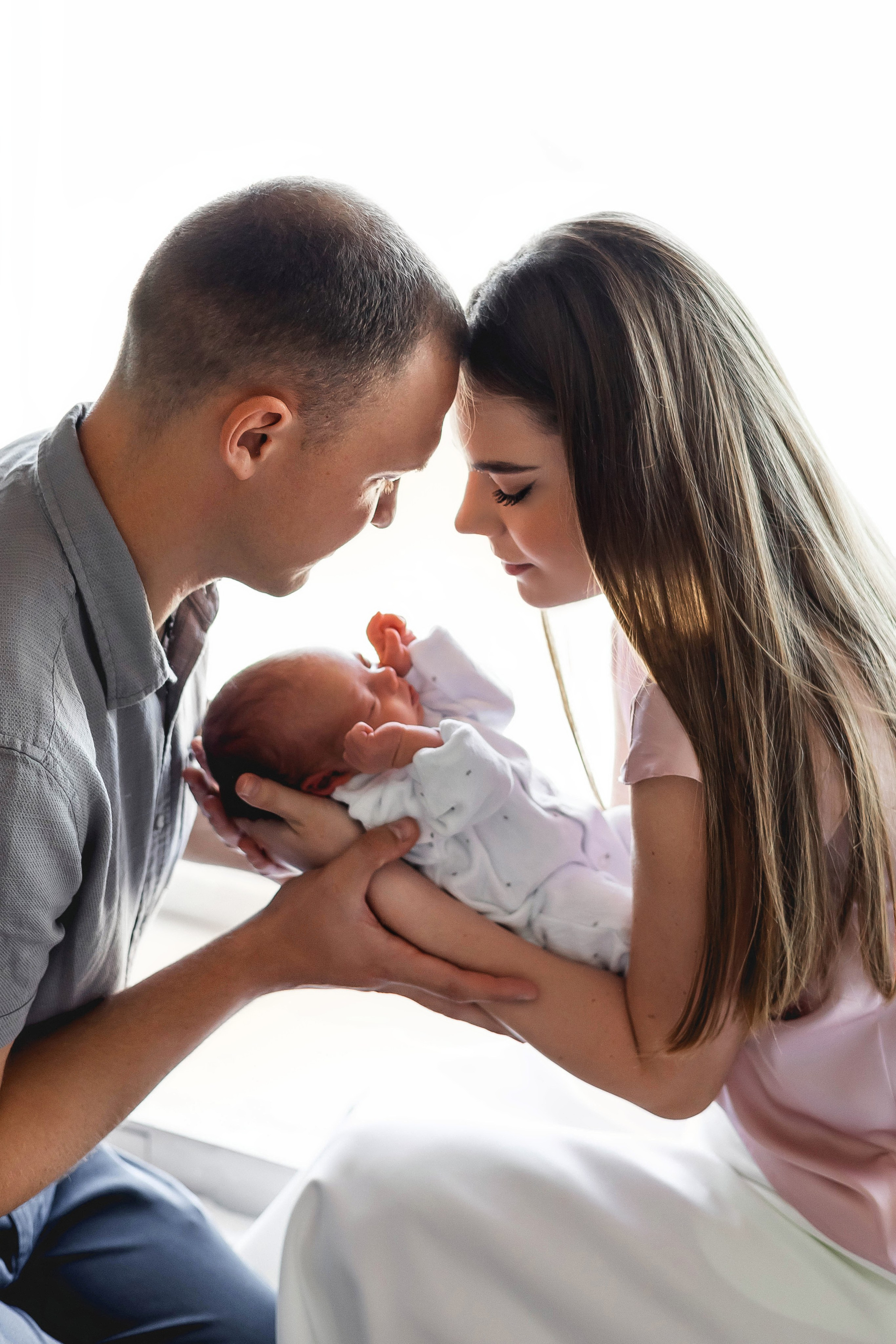 Мария 11 дней. Женский/Детский фотограф в Симферополе Вероника Слепогина