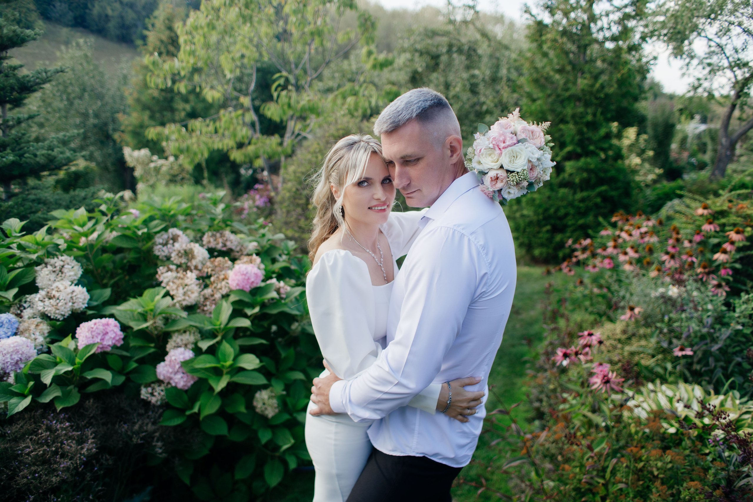 Свадебная фотосъемка. Фотограф Яков Поспехов