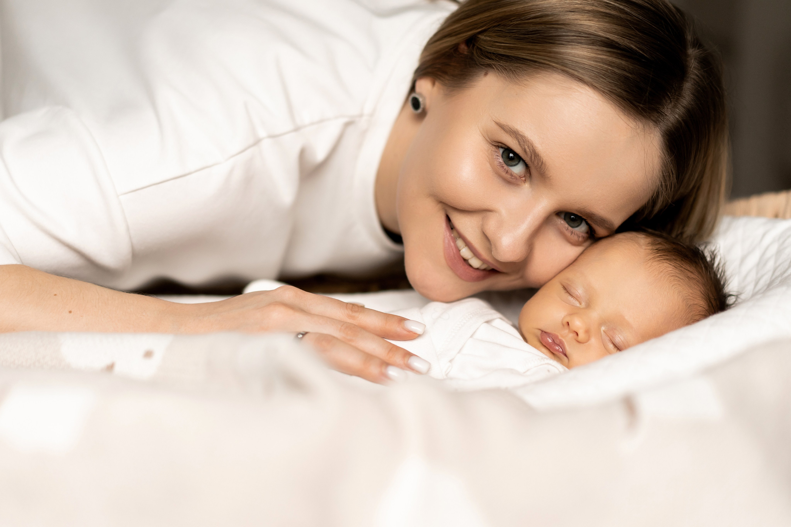 Стефания. Семейный и детский фотограф в Санкт-Петербурге Дарина Герчиу