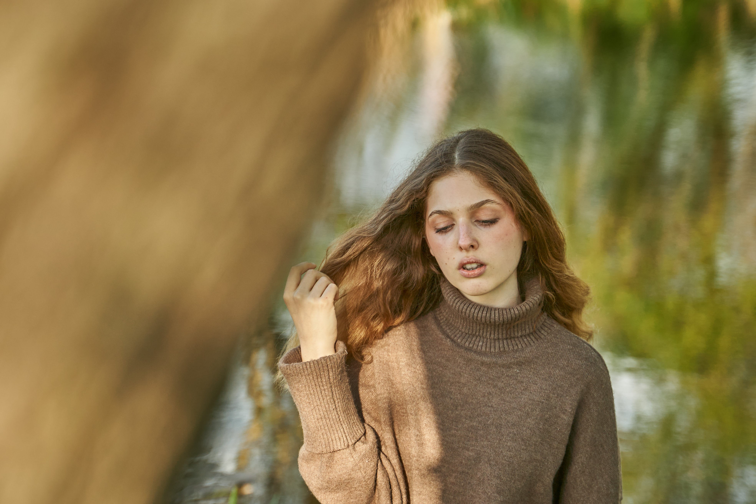 Фотосессия Марии в цветении. Фотограф Абхазия|Цандрипш|Гагра|Сириус|Красная Поляна Артём Большаков