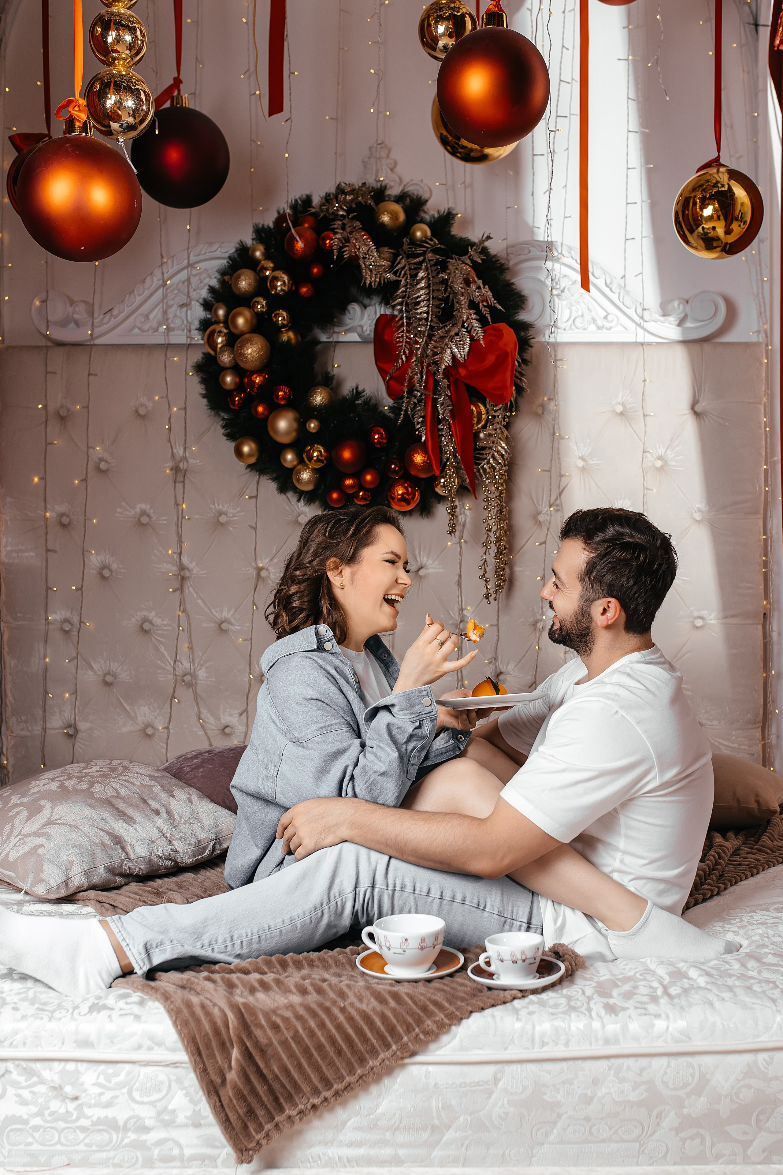 Зимние фотосессии. Семейный и детский фотограф в Москве NadinKa