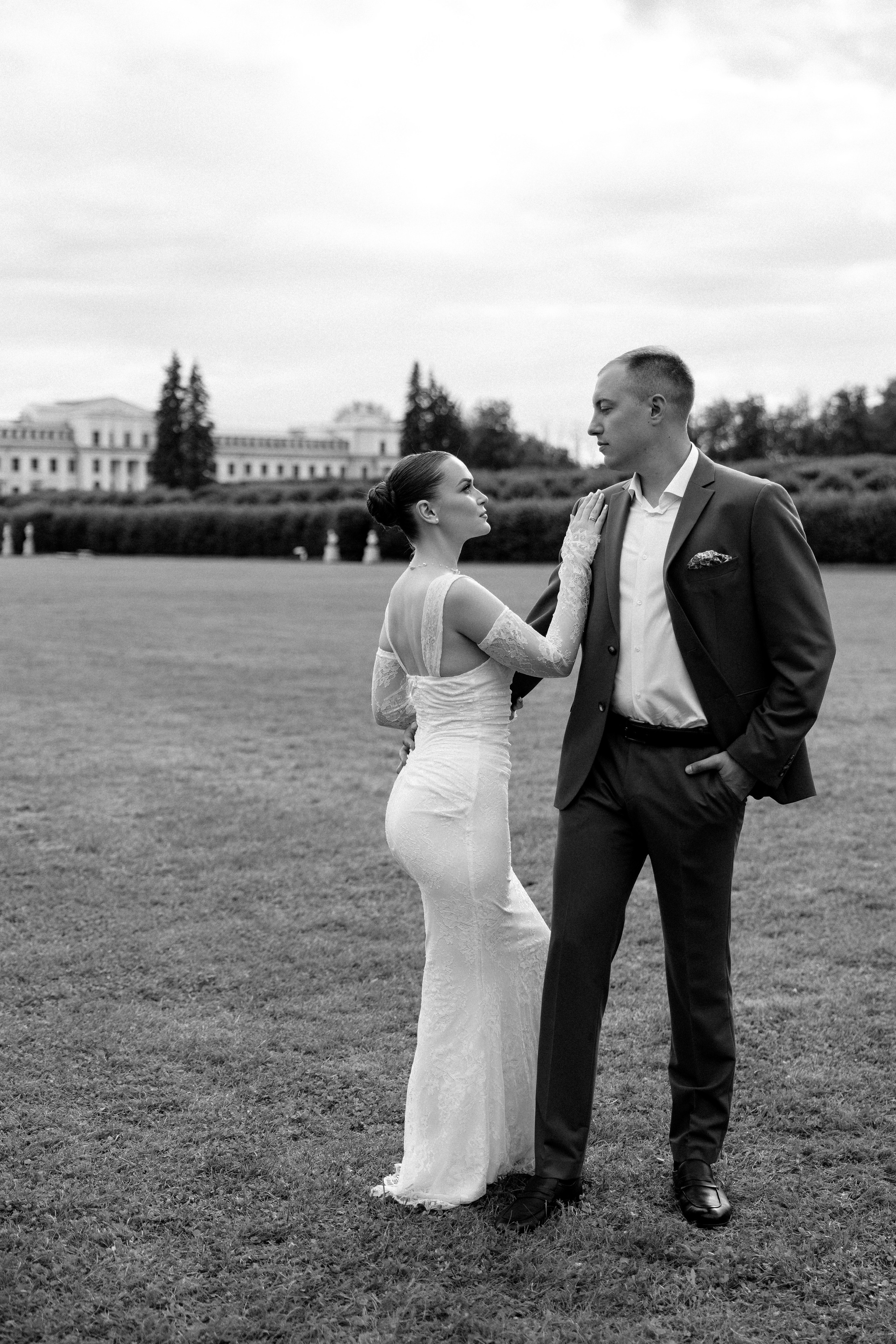 Александра & Никита. Фотограф Сотникова Вероника