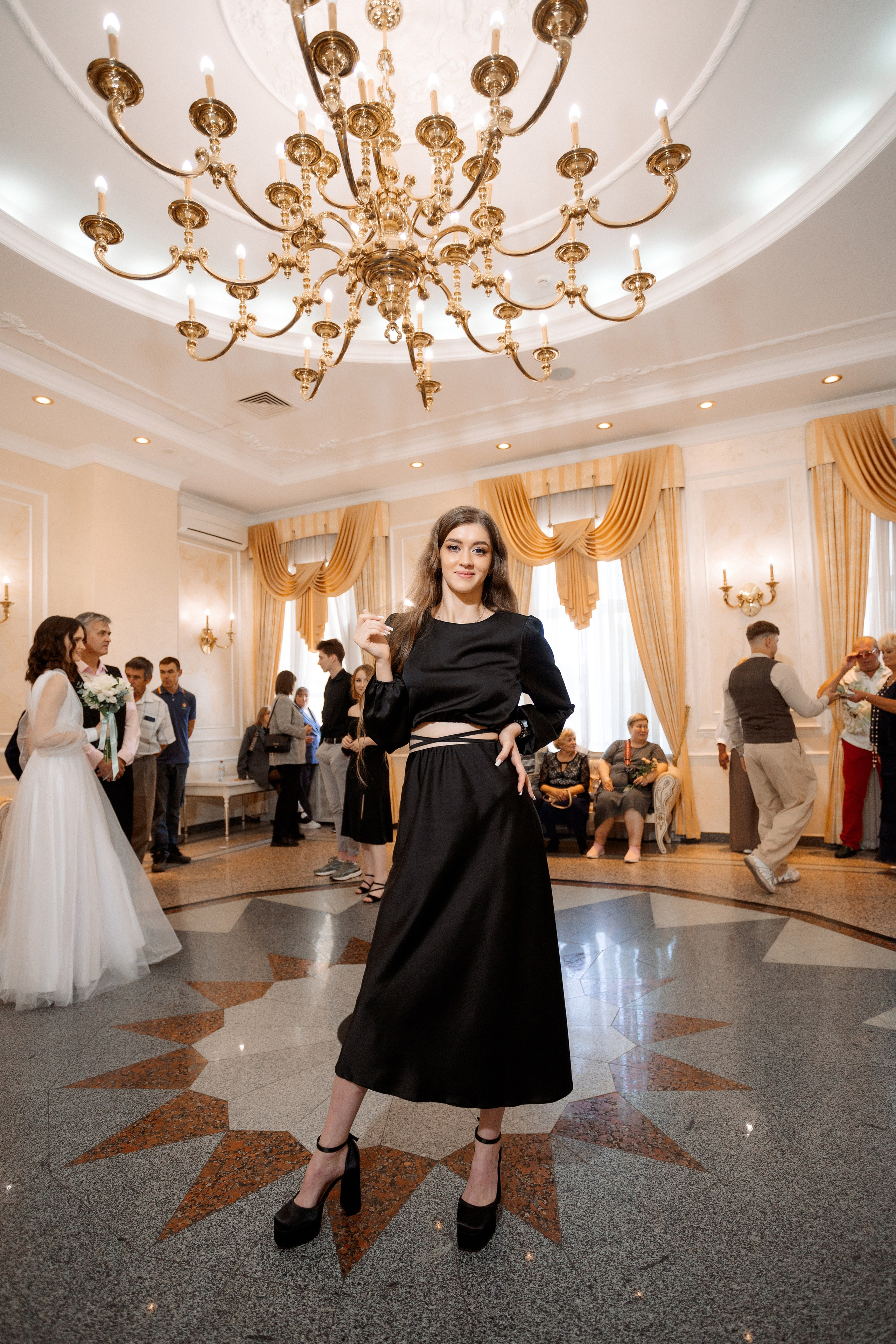 ПРИМЕР: Даня и Катя. ЗАГС. Все фото. Профессиональный фотограф в Ижевске Леша Петров