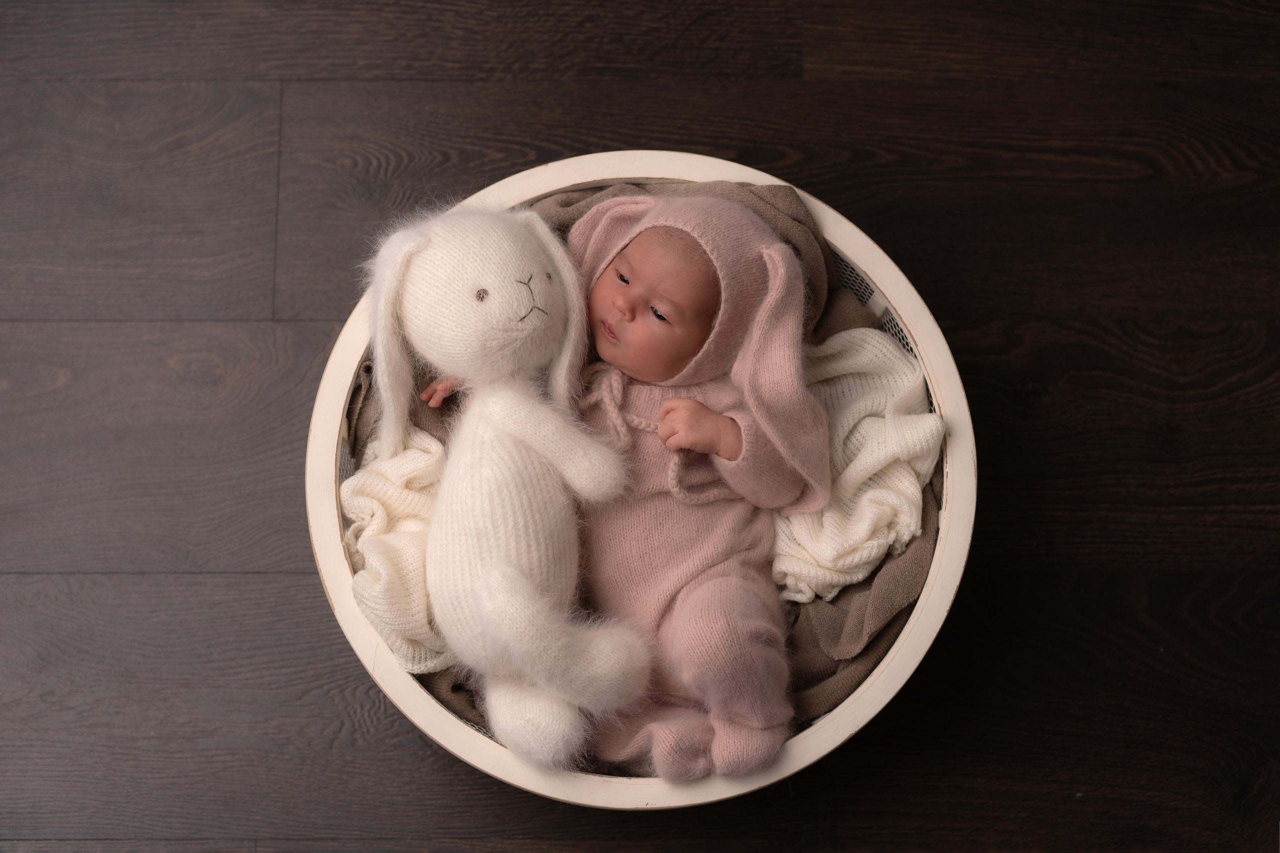 Фотосессия новорожденных. Фотограф новорожденных в Пензе Позднякова Елена