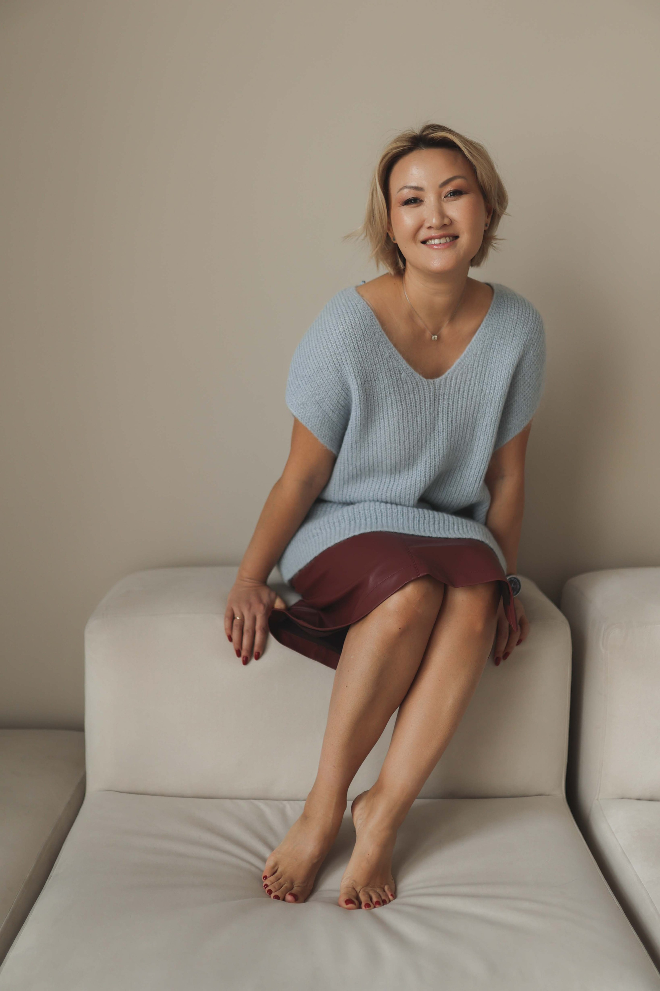 Людмила — психолог. Детский и семейный фотограф, съемка новорожденных Москва