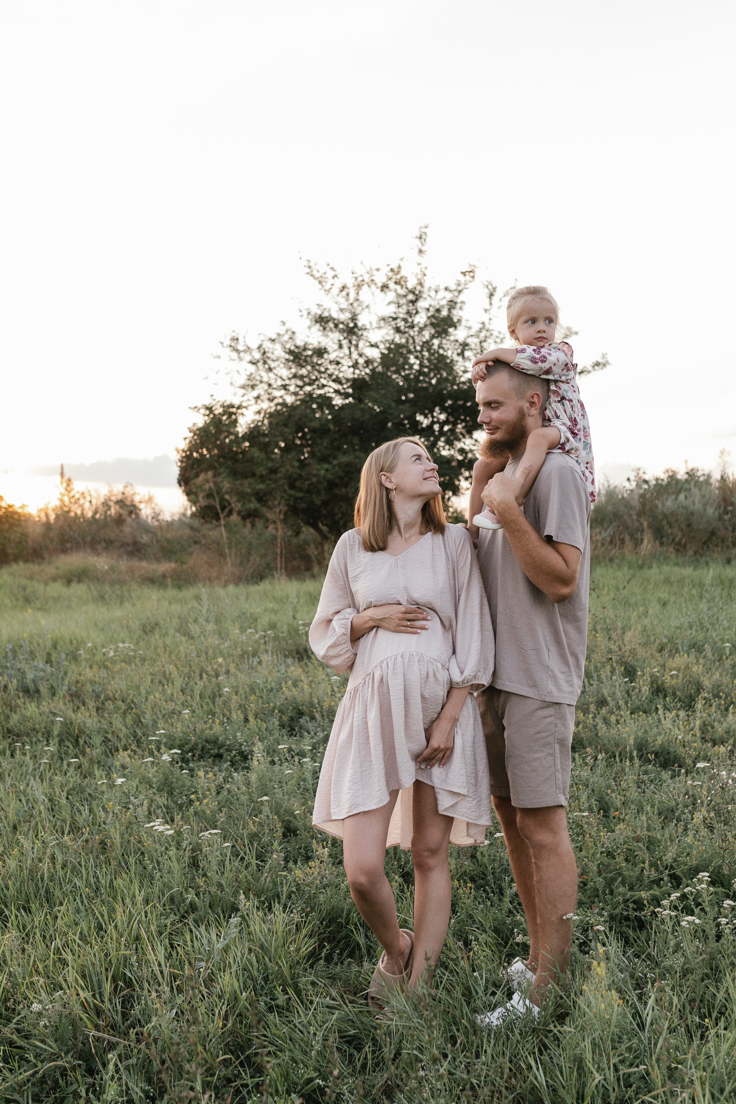 Vika & Sasha. Семейный фотограф в г. Ростову-на-Дону Козлова Евгения