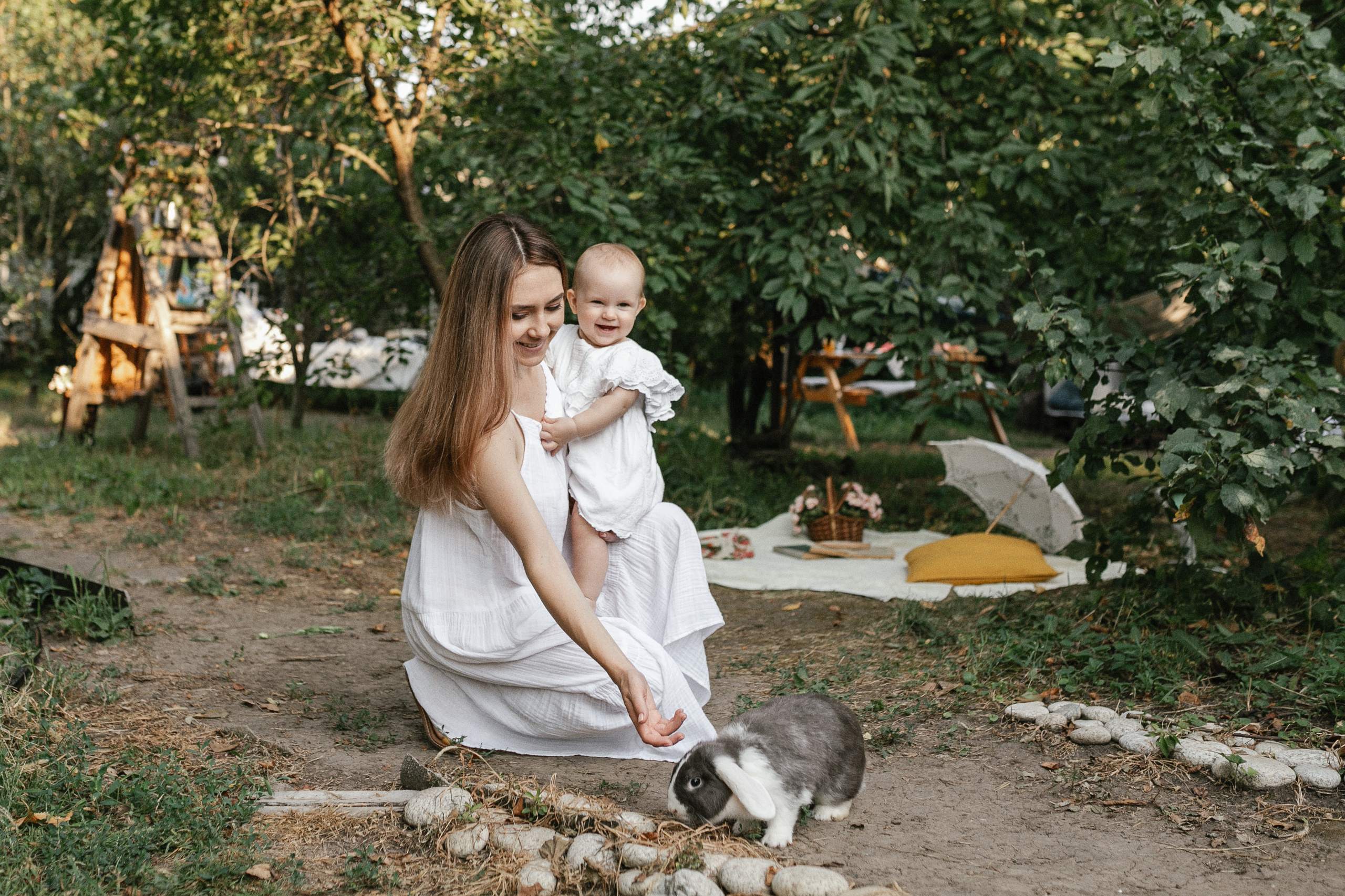 Tanya & Vasilisa. Семейный фотограф в г. Ростову-на-Дону Козлова Евгения