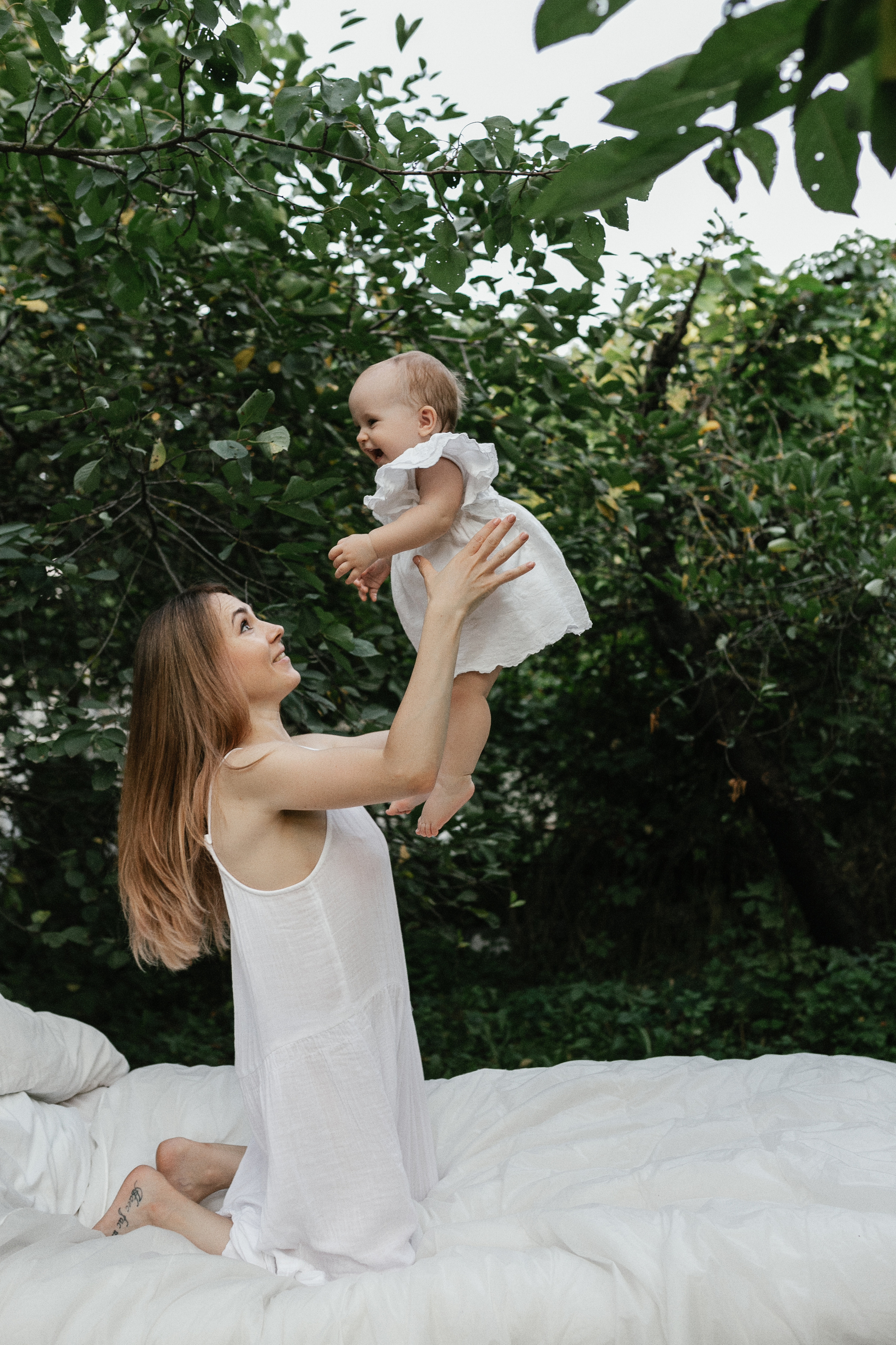 Tanya & Vasilisa. Семейный фотограф в г. Ростову-на-Дону Козлова Евгения