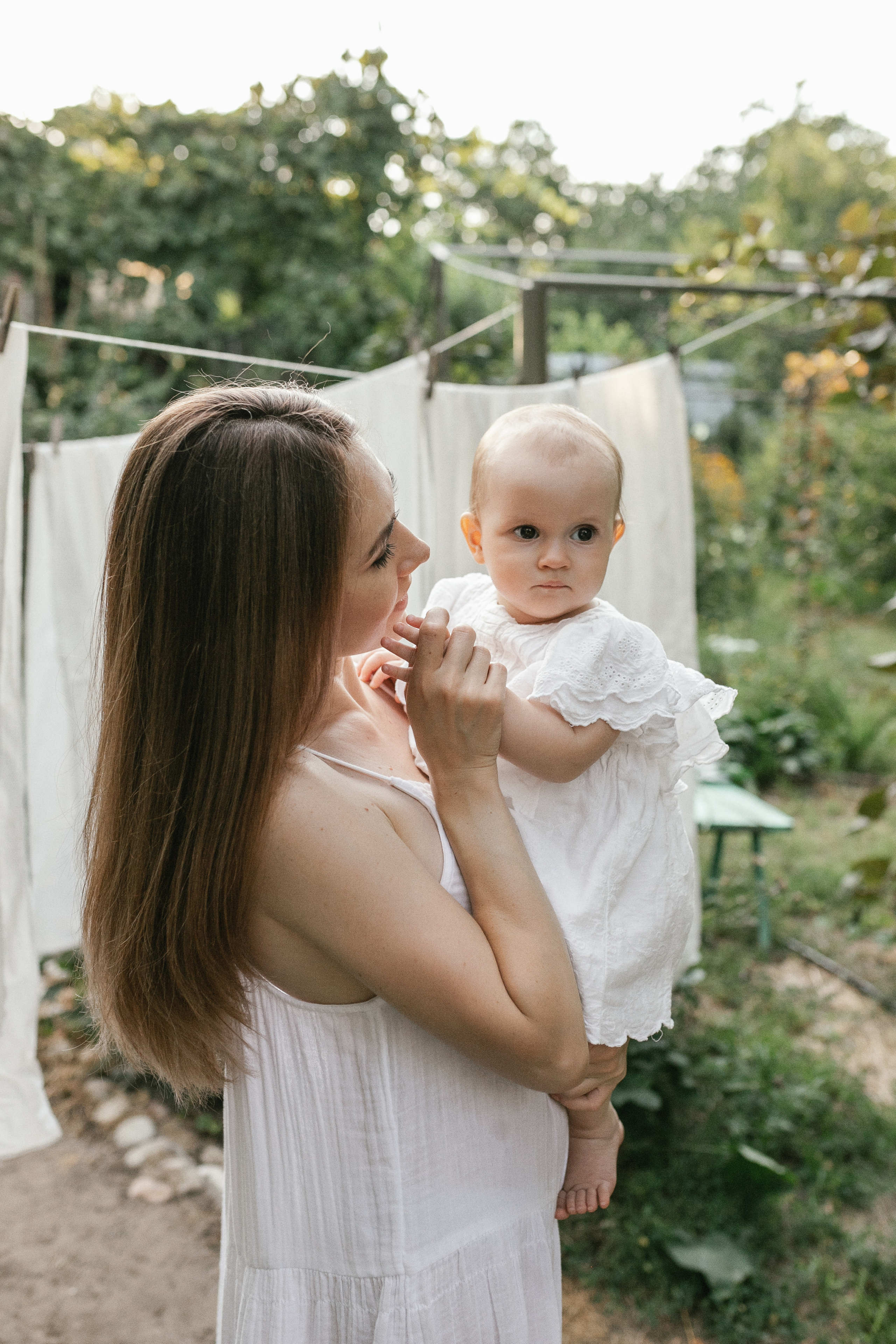 Tanya & Vasilisa. Семейный фотограф в г. Ростову-на-Дону Козлова Евгения