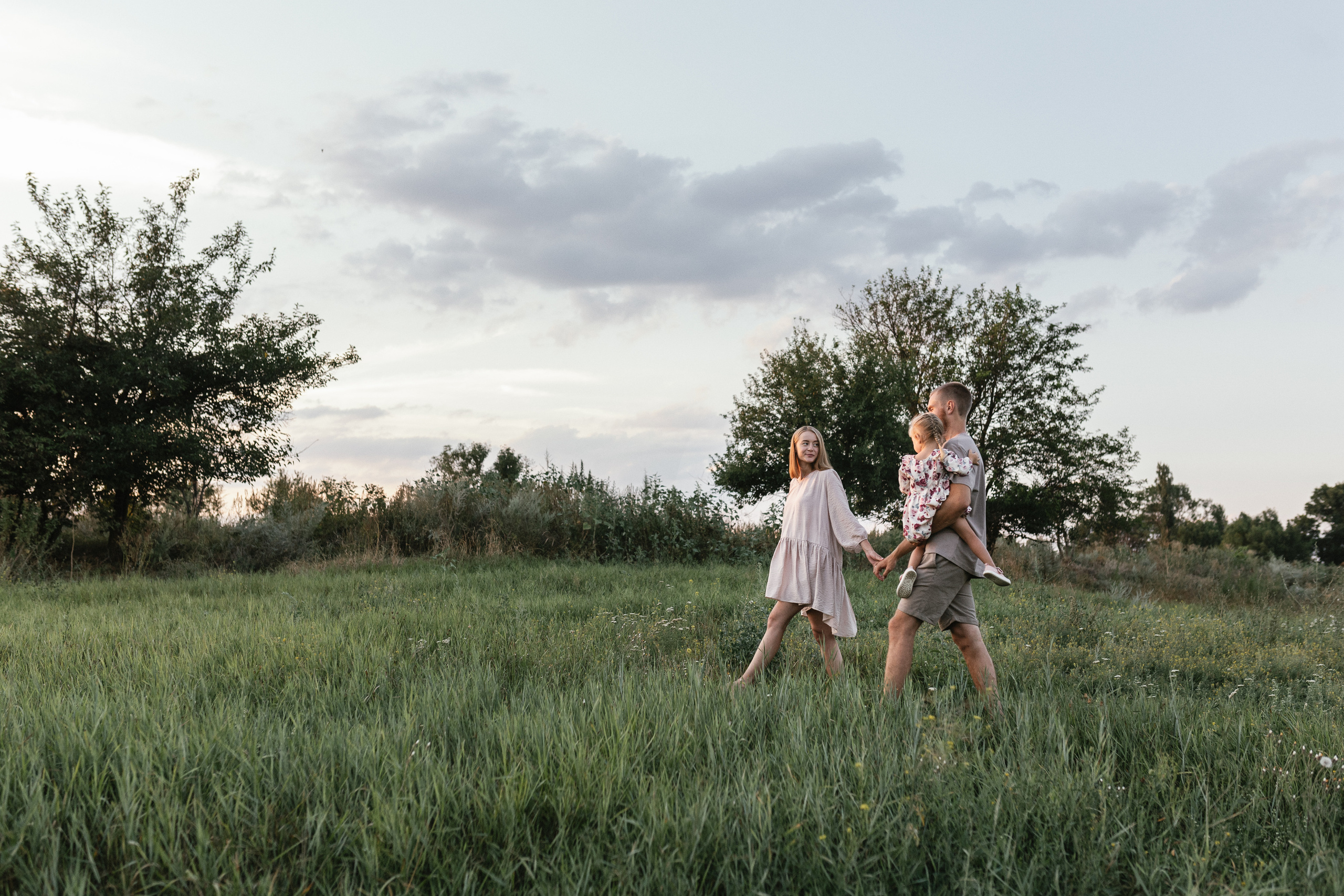 Vika & Sasha. Семейный фотограф в г. Ростову-на-Дону Козлова Евгения