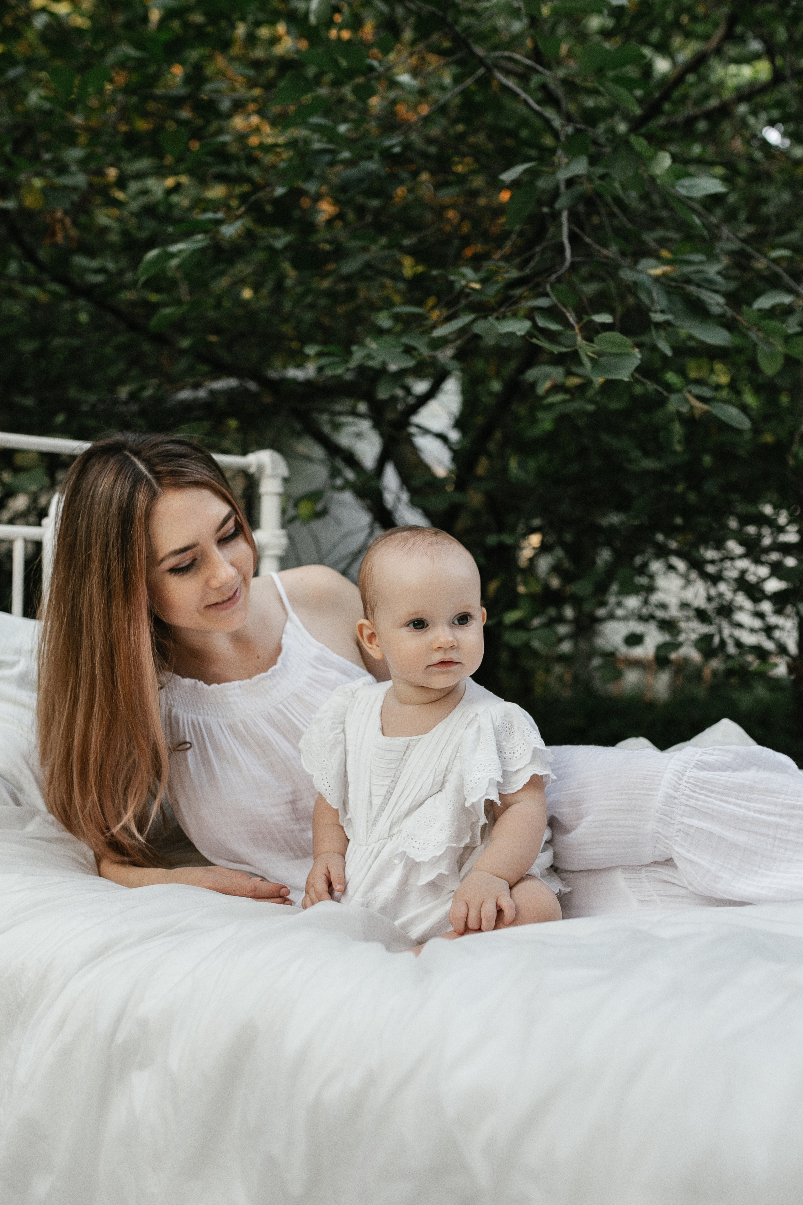 Tanya & Vasilisa. Семейный фотограф в г. Ростову-на-Дону Козлова Евгения