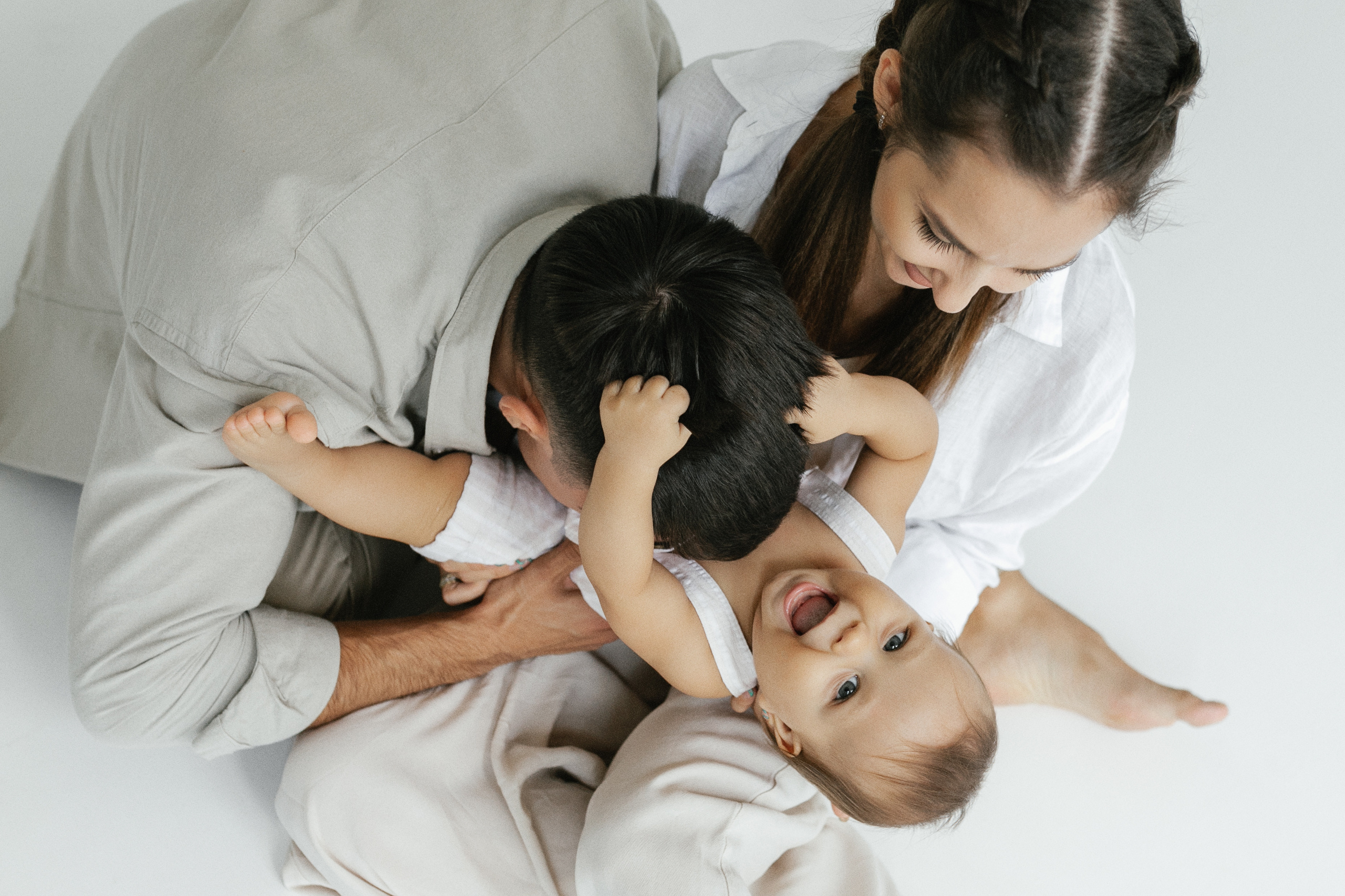 Юлиана и Алексей (Лев). Семейный фотограф в г. Ростову-на-Дону Козлова Евгения