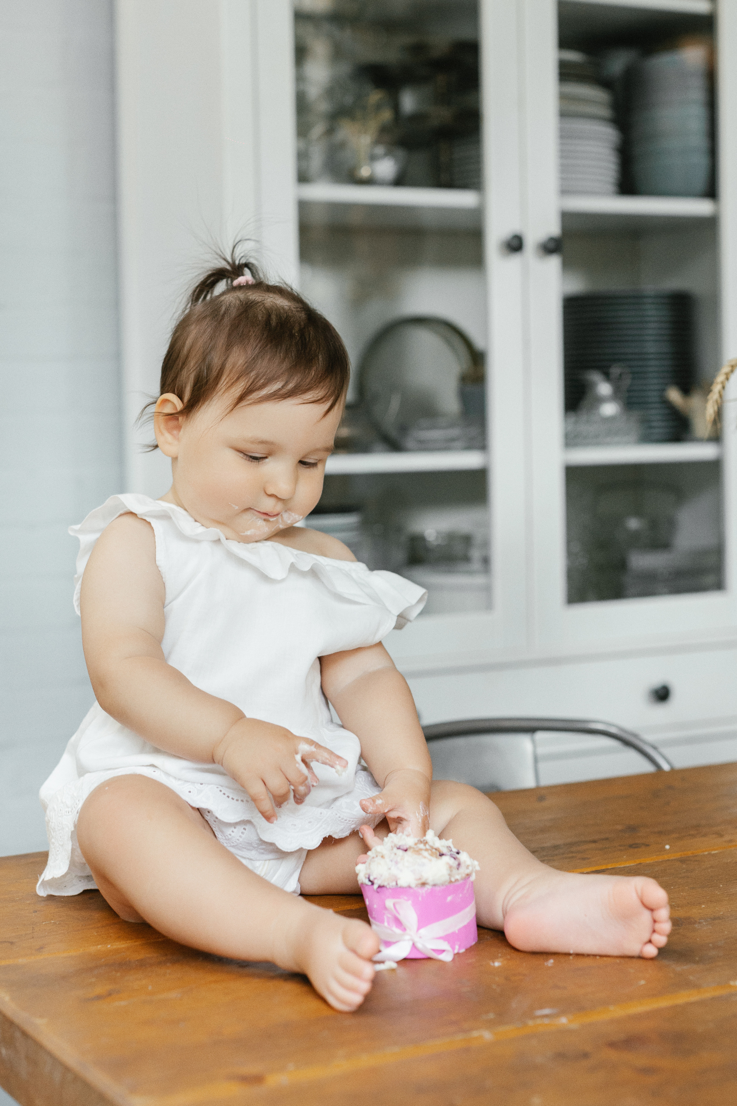 Настя и Ильдар. Год Карине. Семейный фотограф в г. Ростову-на-Дону Козлова Евгения