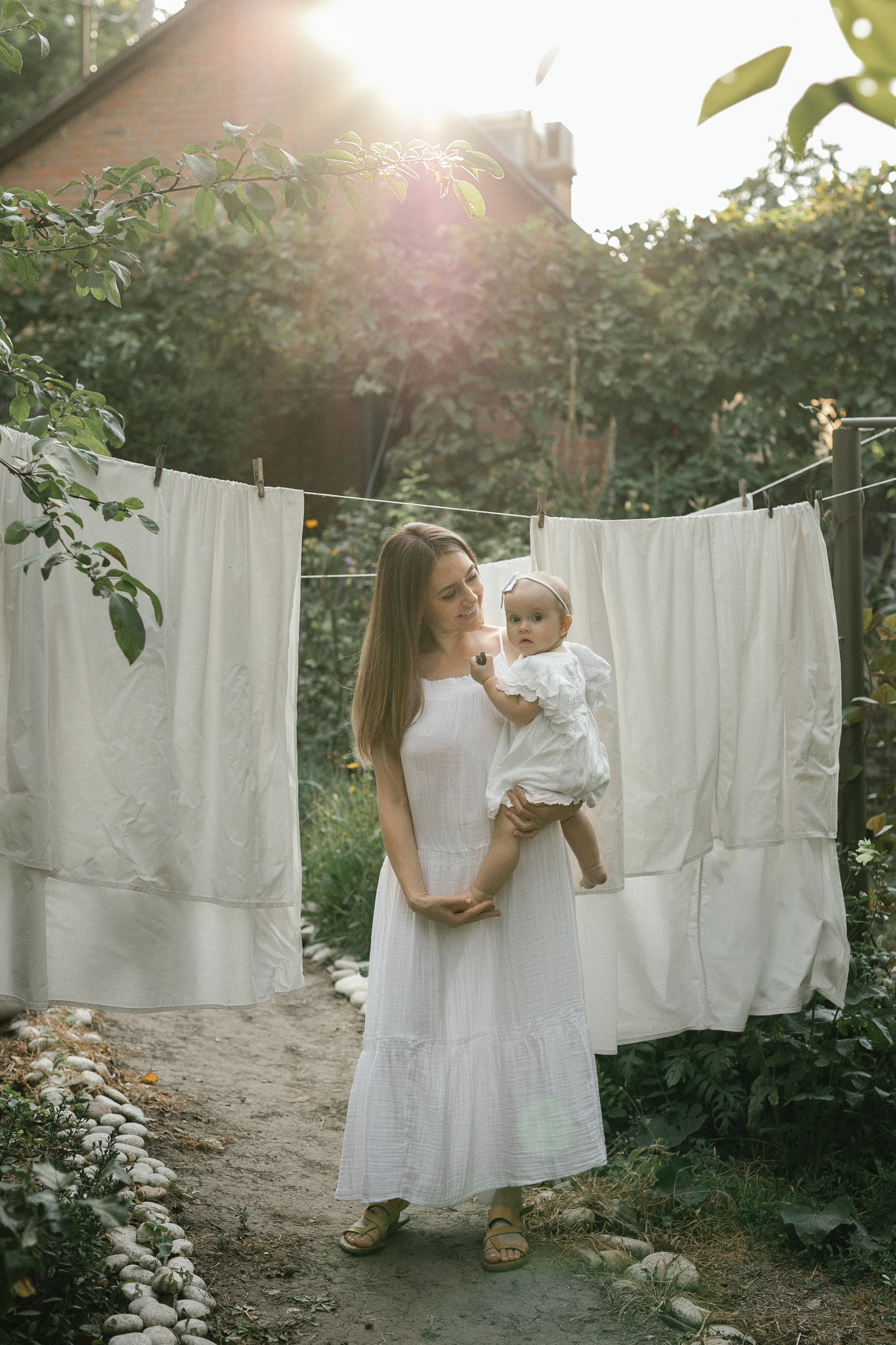 Tanya & Vasilisa. Семейный фотограф в г. Ростову-на-Дону Козлова Евгения