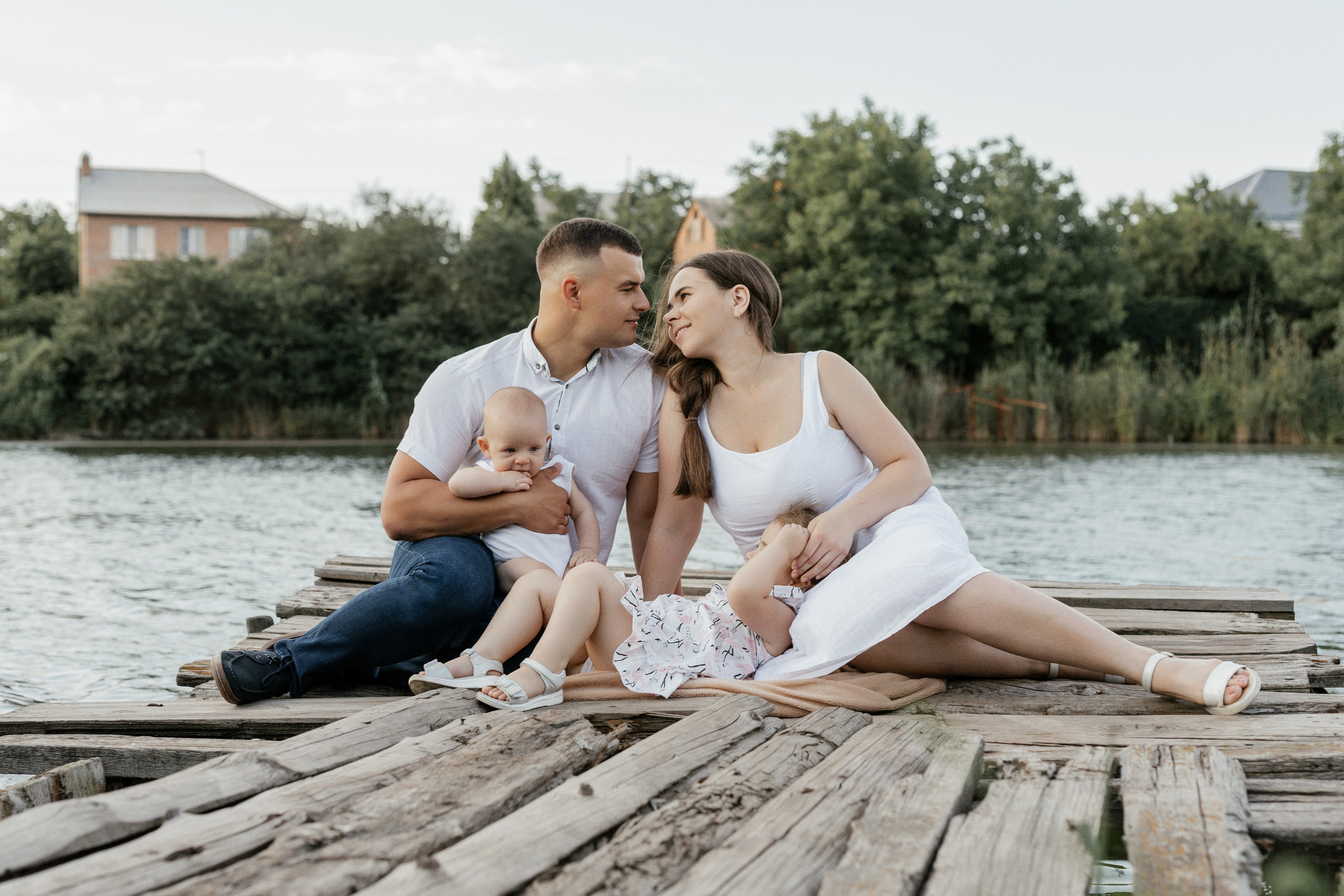 Elya & Ivan. Семейный фотограф в г. Ростову-на-Дону Козлова Евгения