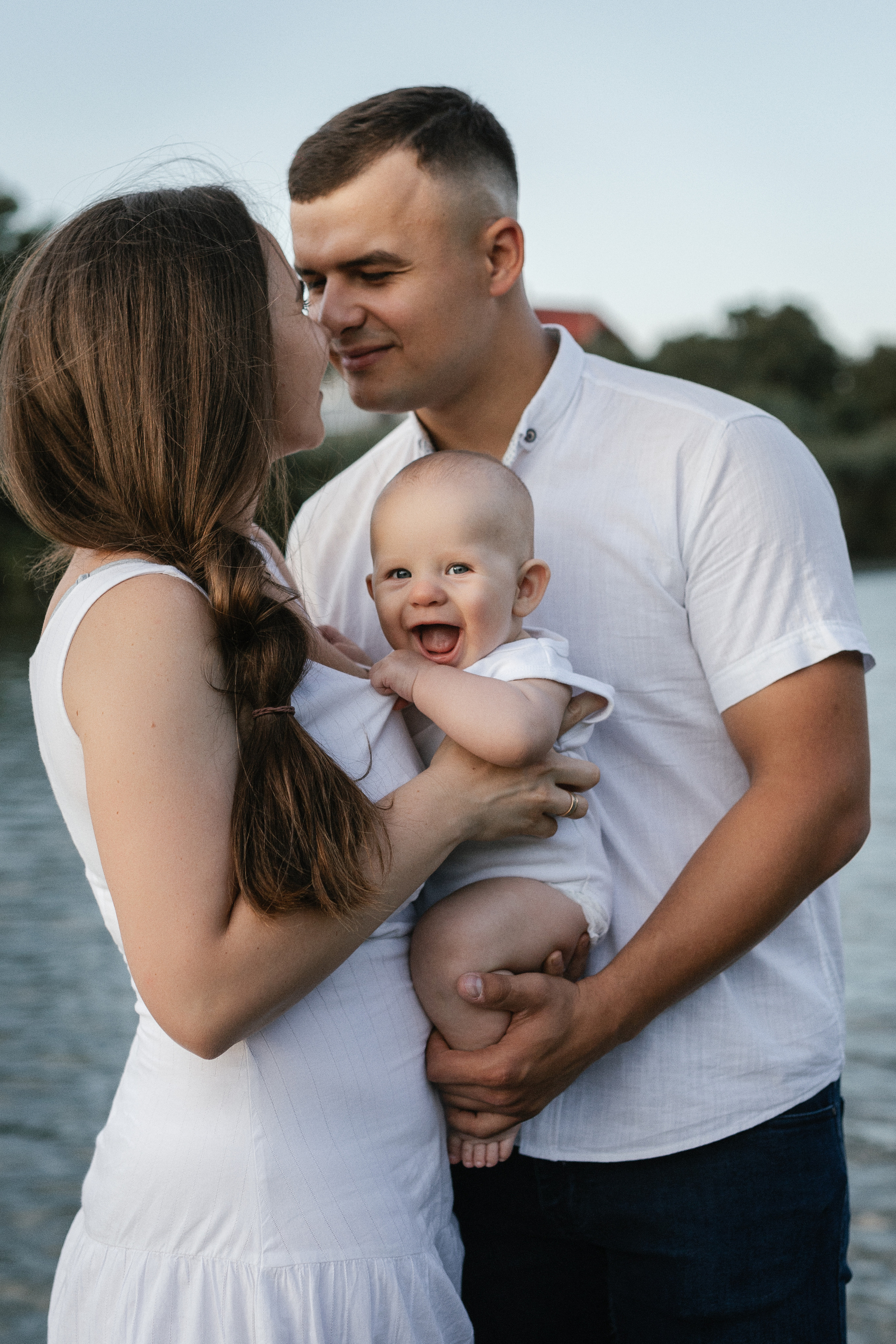 Elya & Ivan. Семейный фотограф в г. Ростову-на-Дону Козлова Евгения