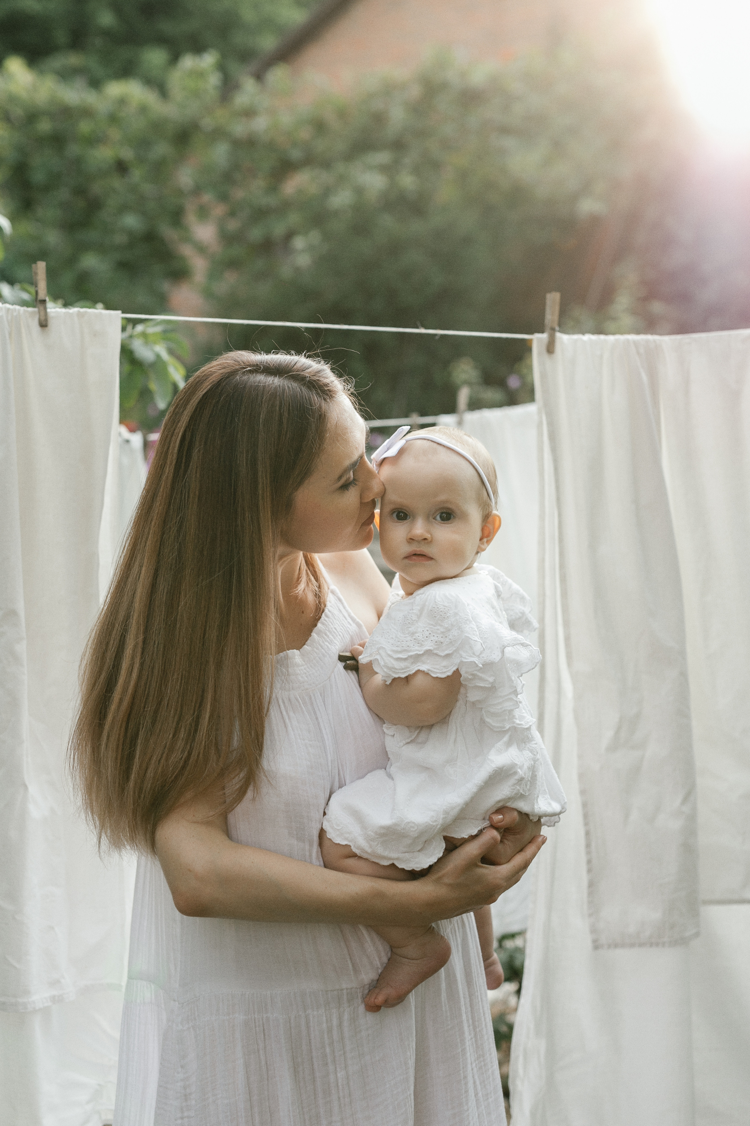 Tanya & Vasilisa. Семейный фотограф в г. Ростову-на-Дону Козлова Евгения