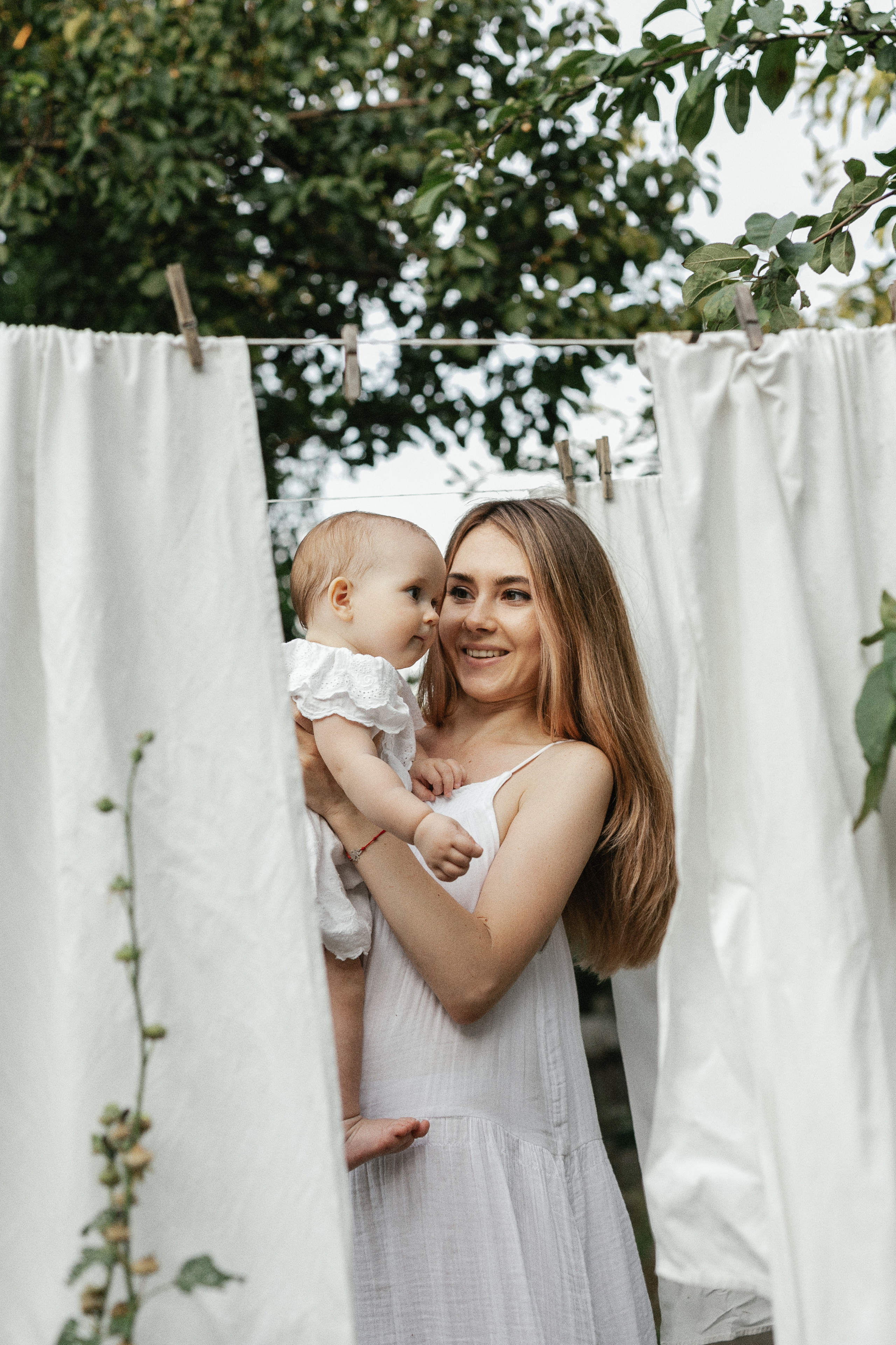 Tanya & Vasilisa. Семейный фотограф в г. Ростову-на-Дону Козлова Евгения