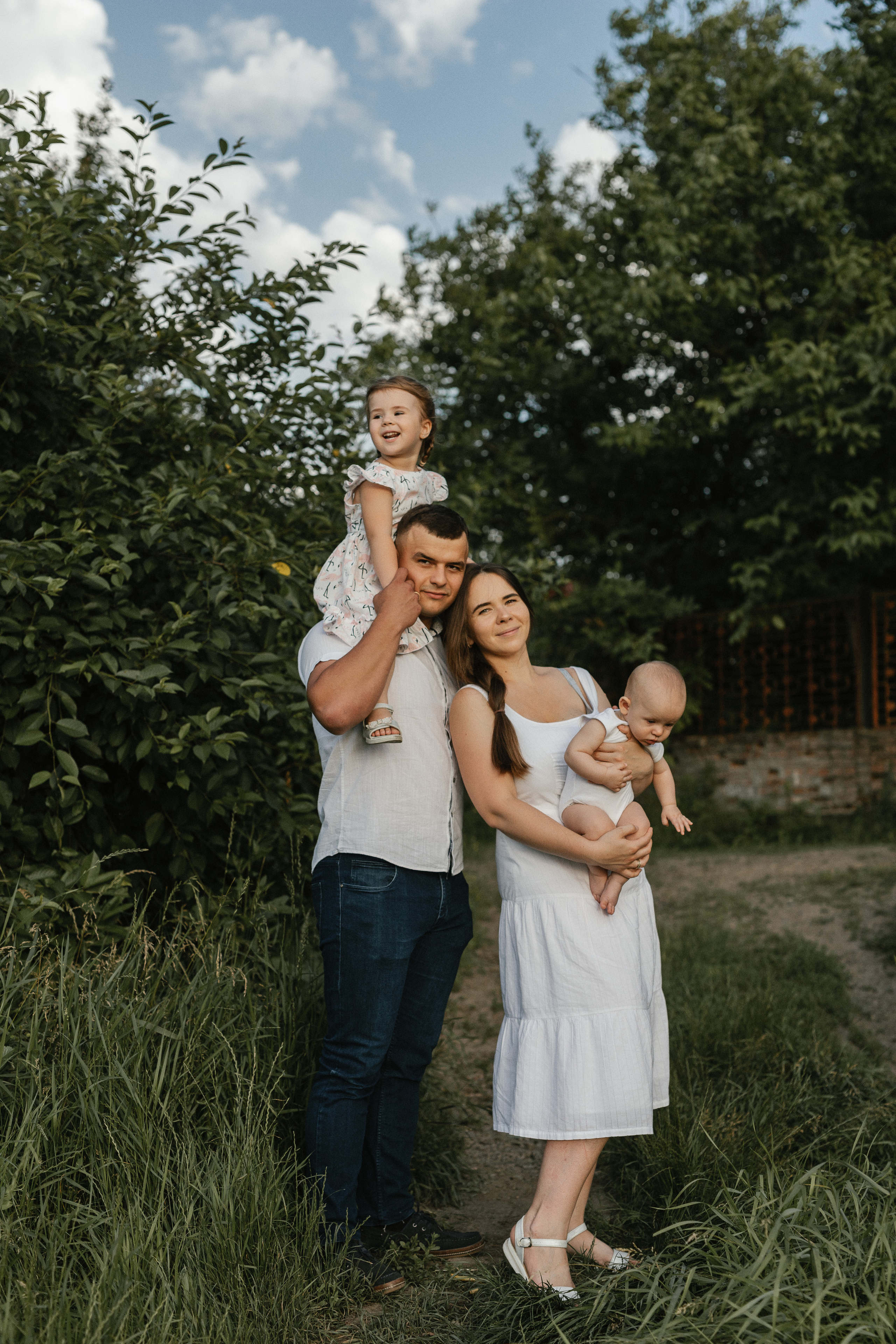 Elya & Ivan. Семейный фотограф в г. Ростову-на-Дону Козлова Евгения