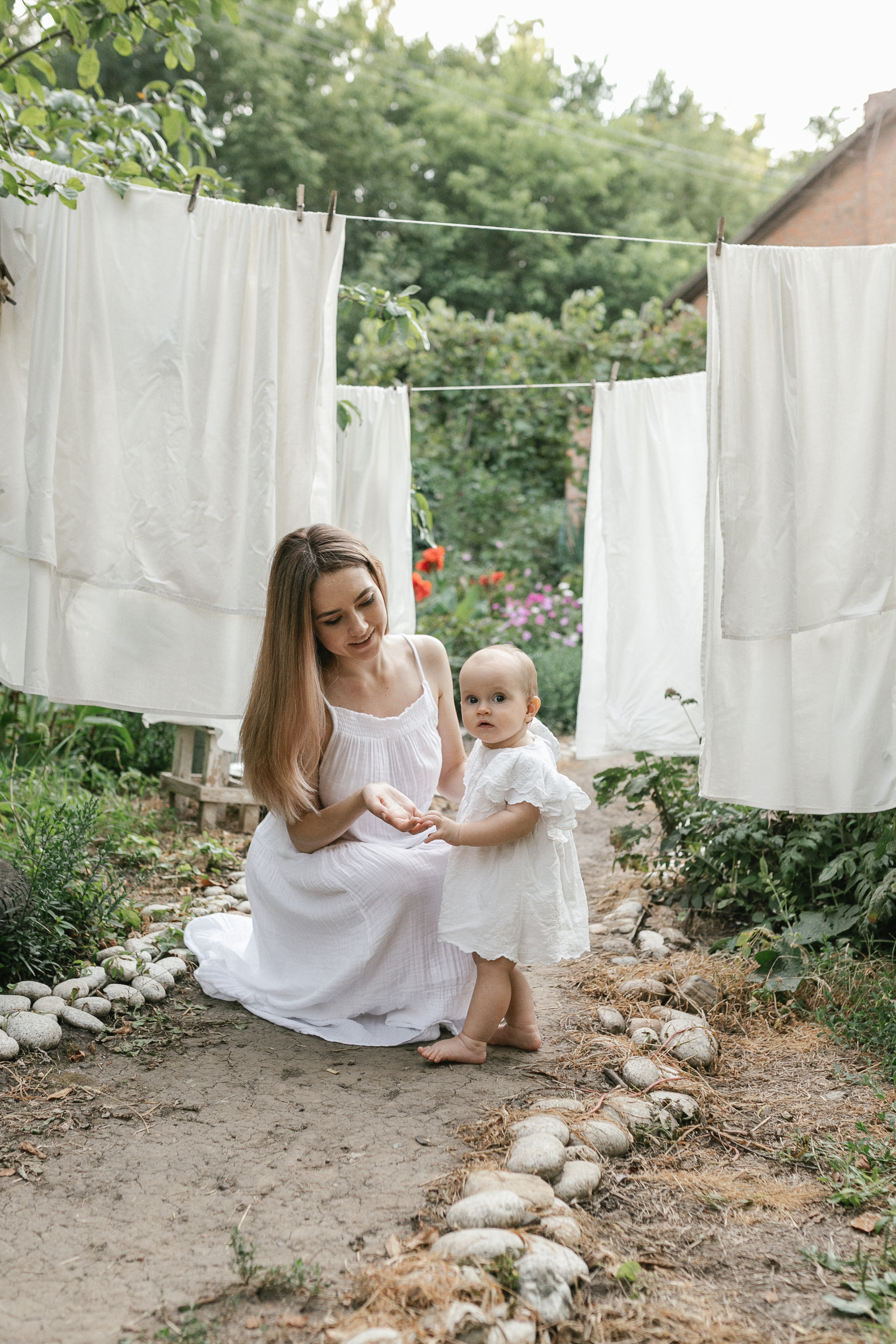 Tanya & Vasilisa. Семейный фотограф в г. Ростову-на-Дону Козлова Евгения