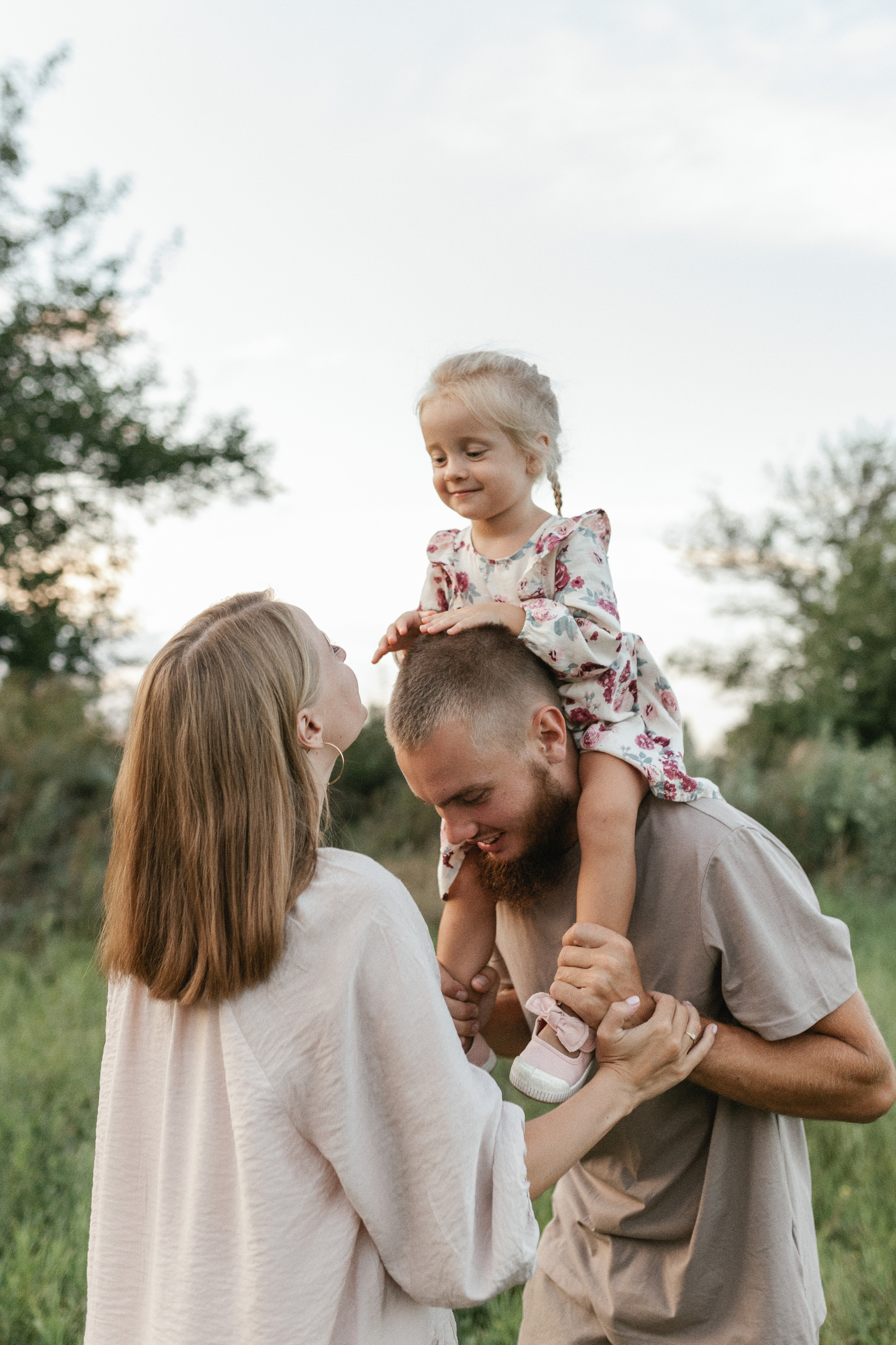 Vika & Sasha. Семейный фотограф в г. Ростову-на-Дону Козлова Евгения