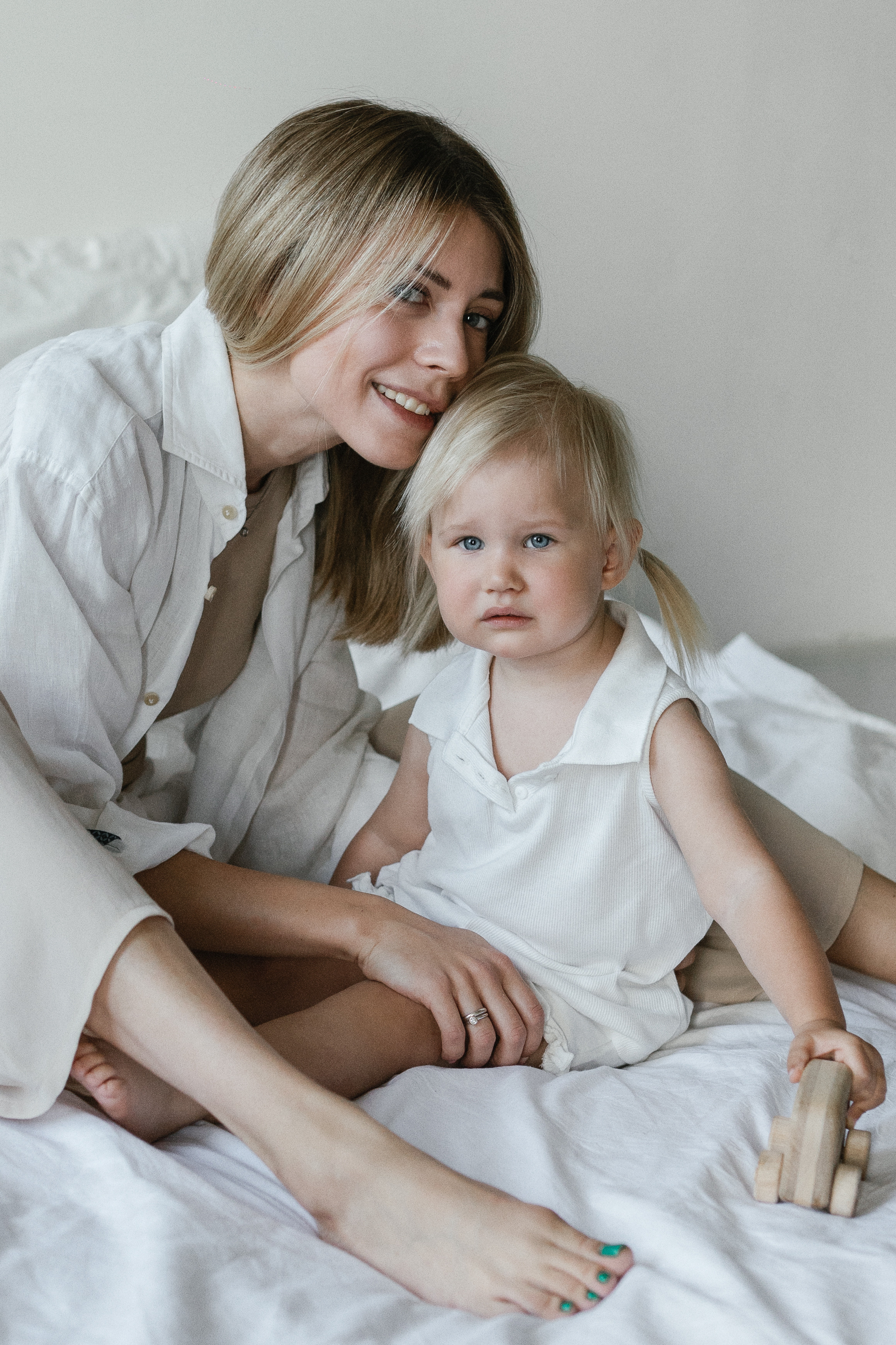 Masha & Mira. Семейный фотограф в г. Ростову-на-Дону Козлова Евгения