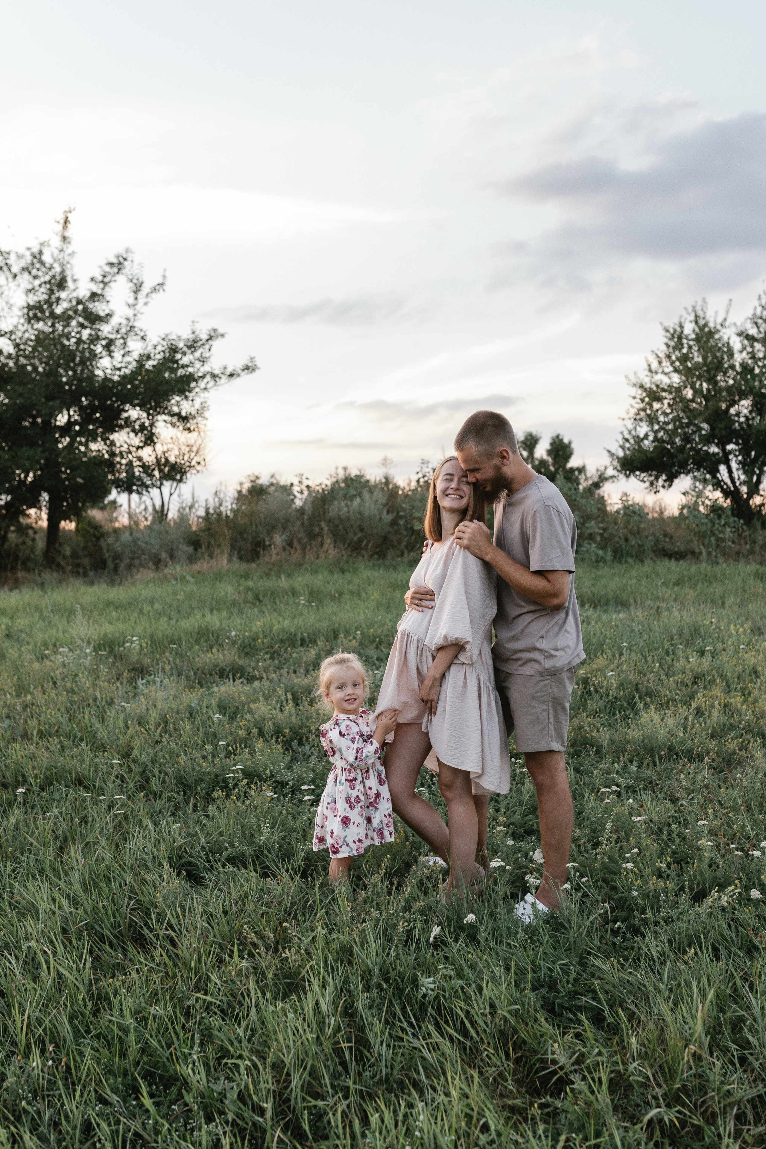 Vika & Sasha. Семейный фотограф в г. Ростову-на-Дону Козлова Евгения