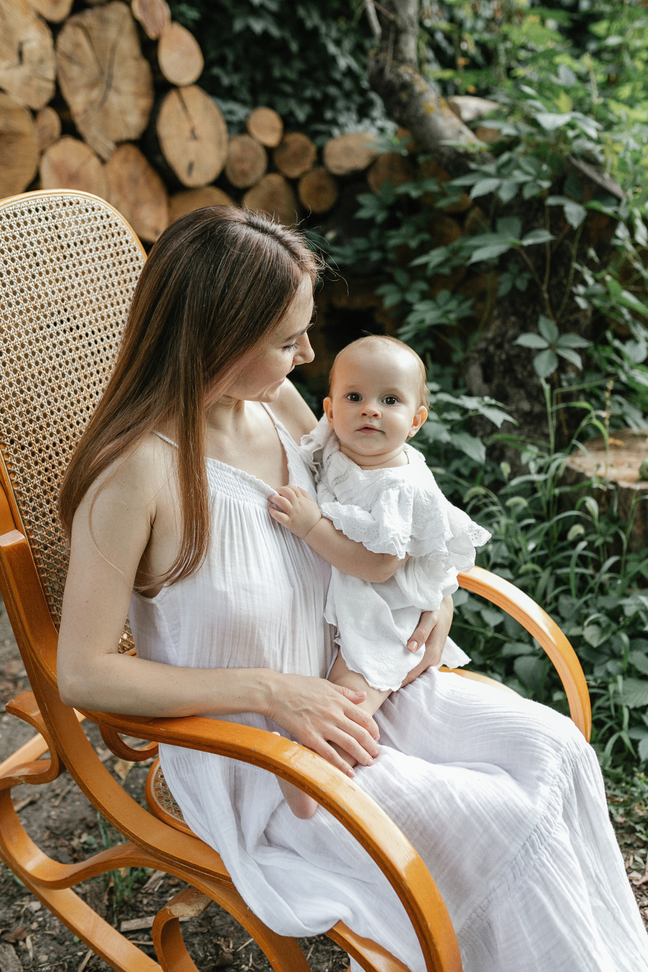 Tanya & Vasilisa. Семейный фотограф в г. Ростову-на-Дону Козлова Евгения