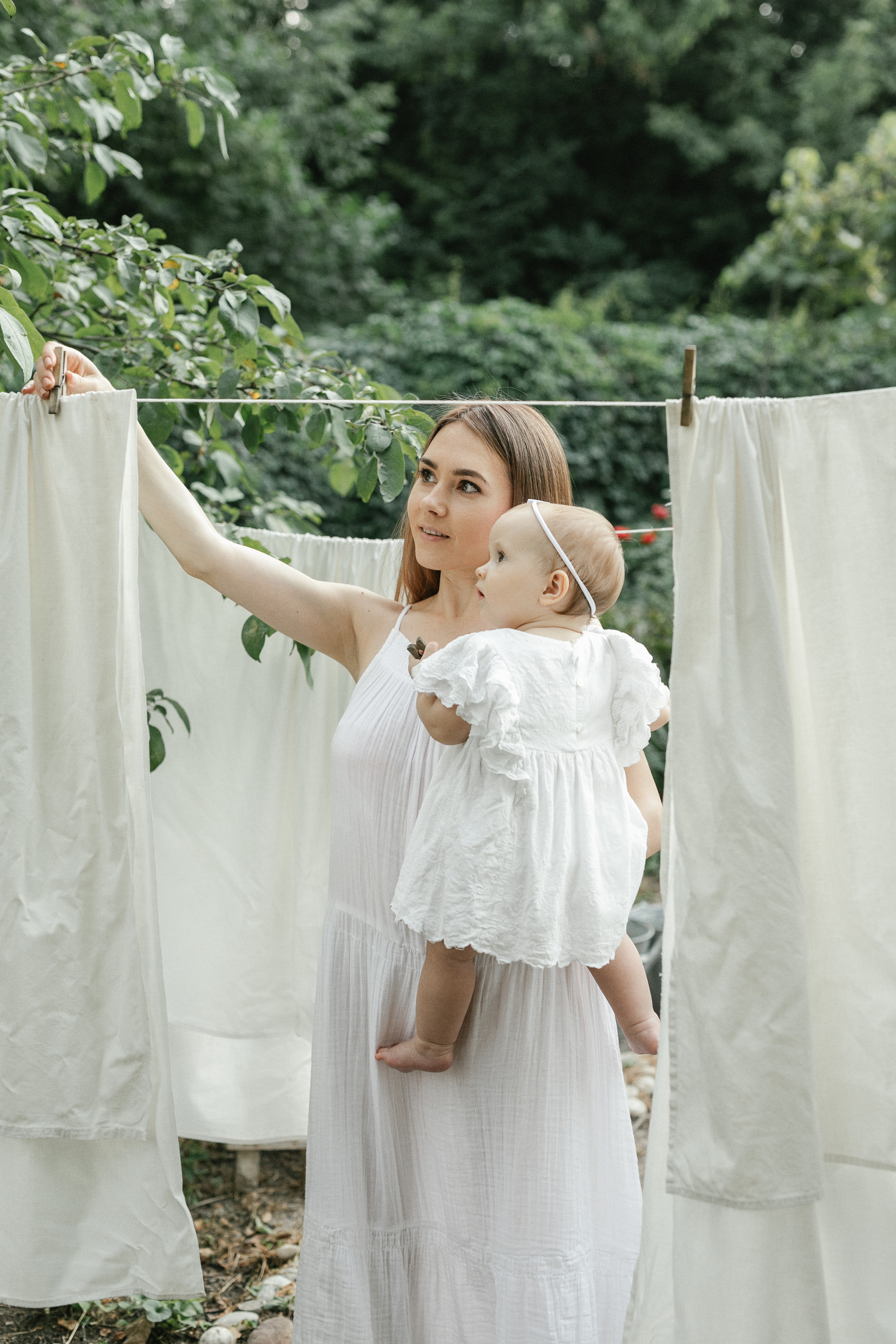 Tanya & Vasilisa. Семейный фотограф в г. Ростову-на-Дону Козлова Евгения