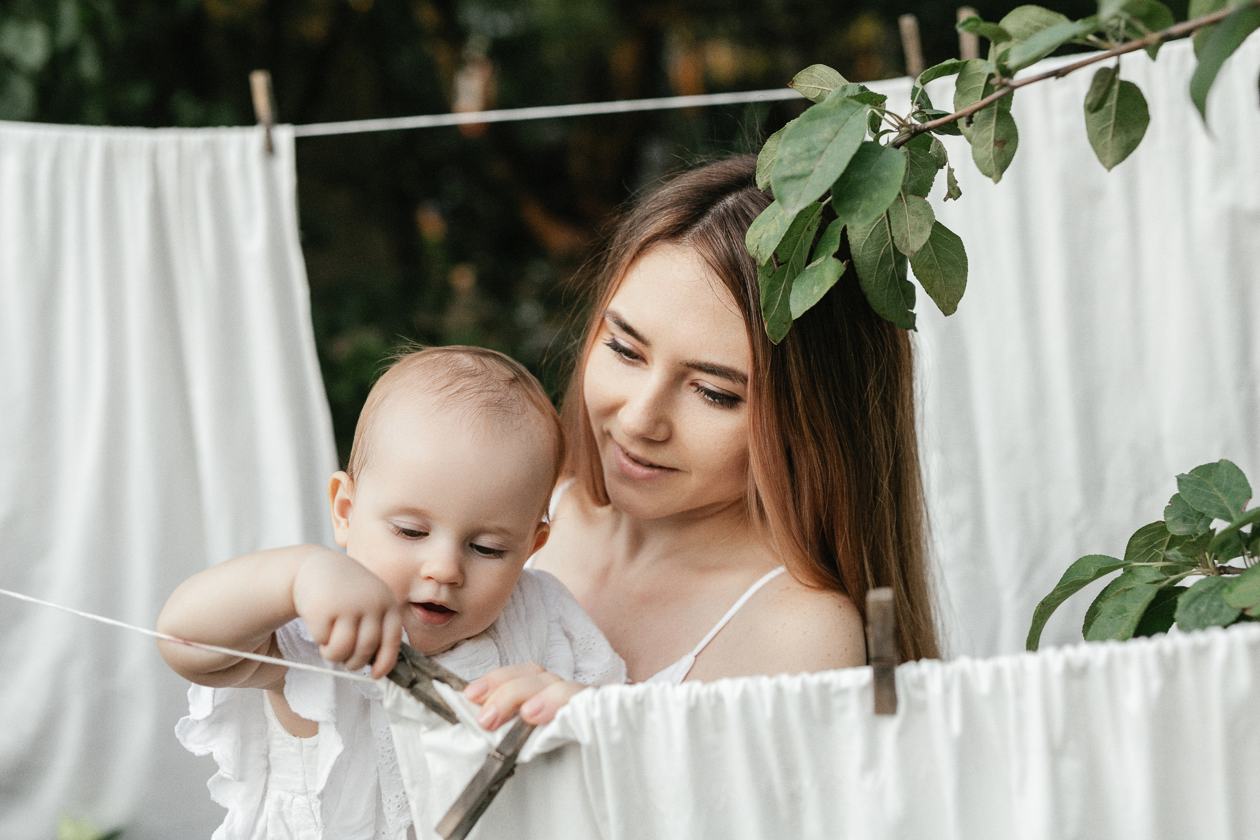 Tanya & Vasilisa. Семейный фотограф в г. Ростову-на-Дону Козлова Евгения