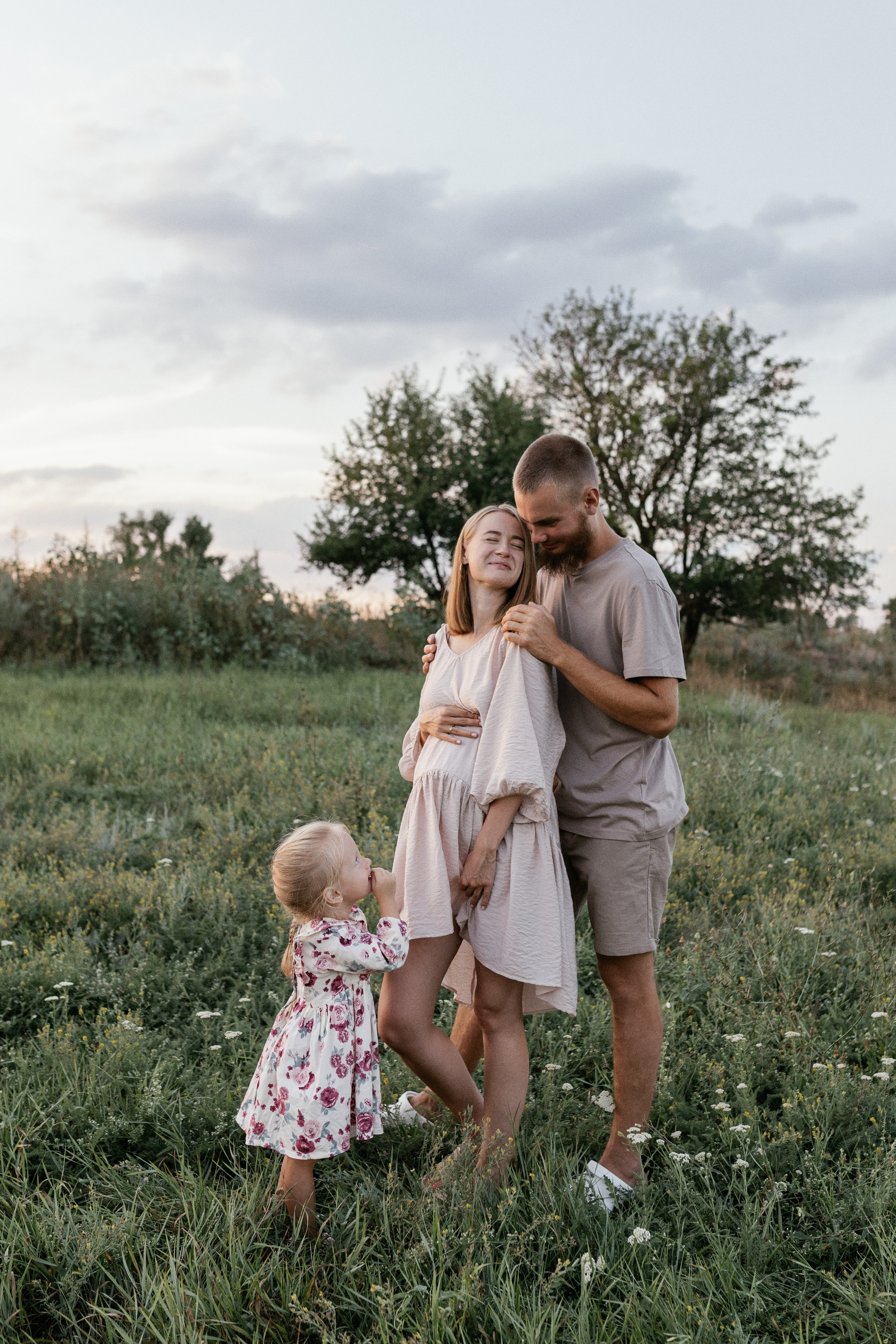 Vika & Sasha. Семейный фотограф в г. Ростову-на-Дону Козлова Евгения