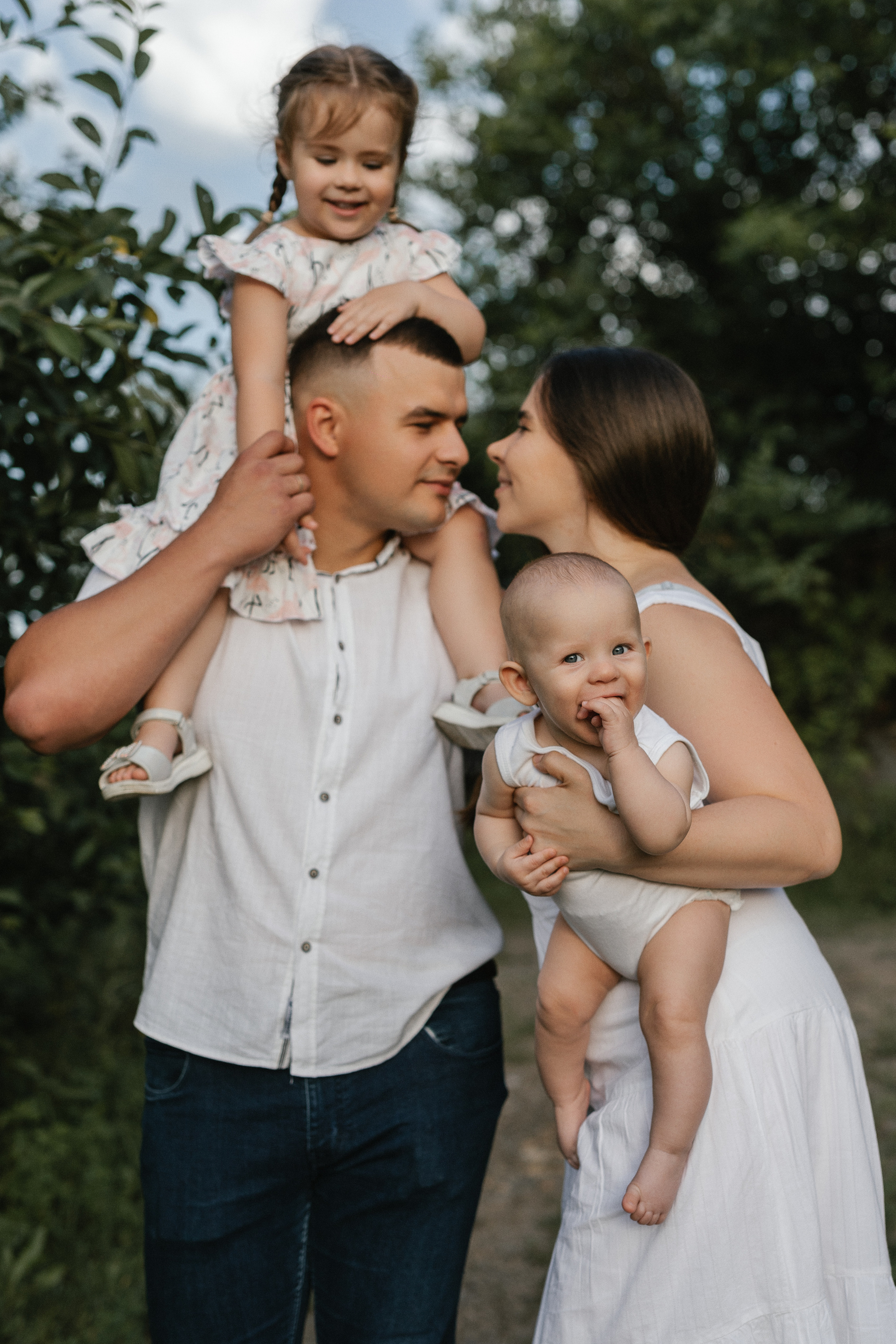 Elya & Ivan. Семейный фотограф в г. Ростову-на-Дону Козлова Евгения