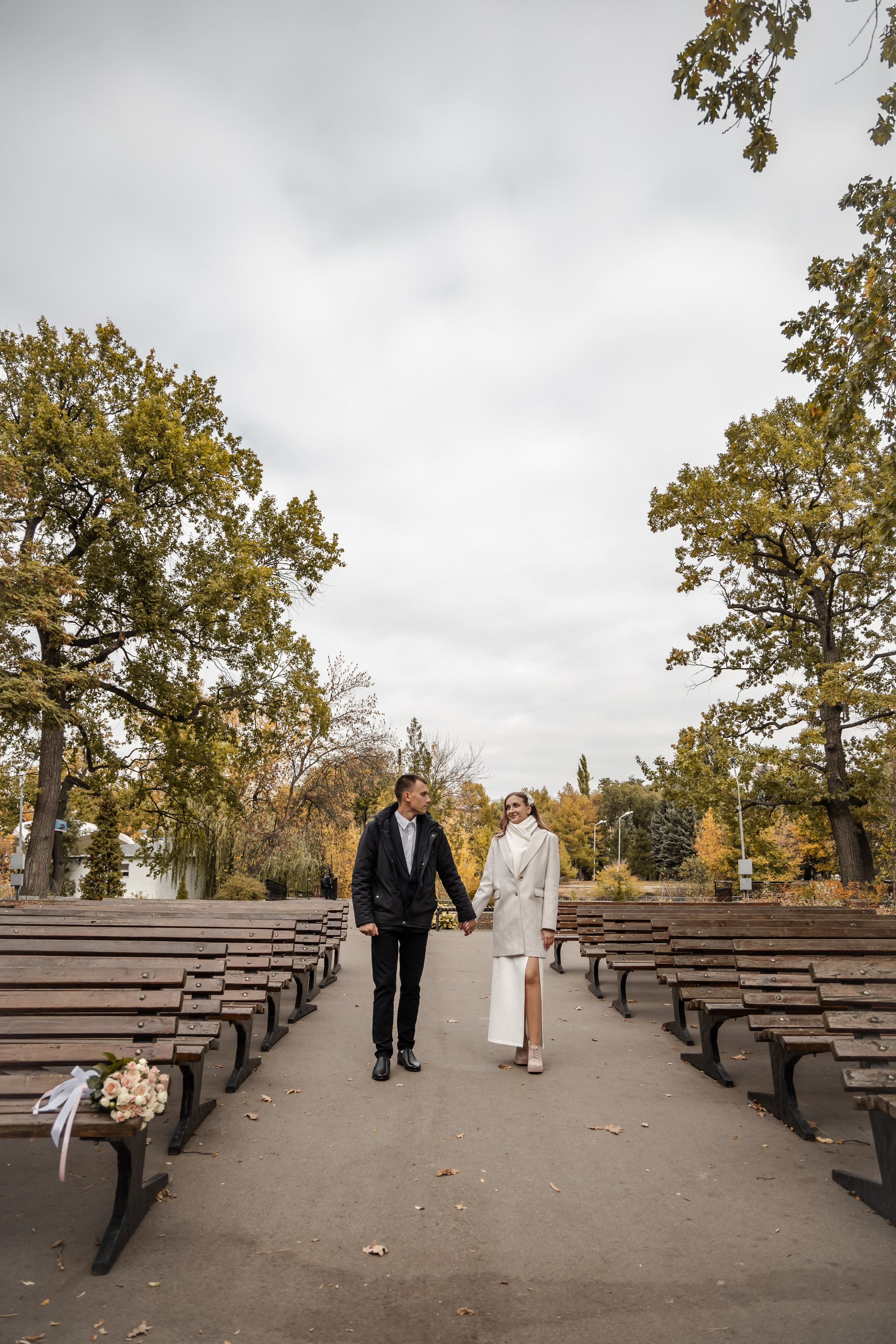 Роман и Кристина. Фотограф Анастасия Борисова