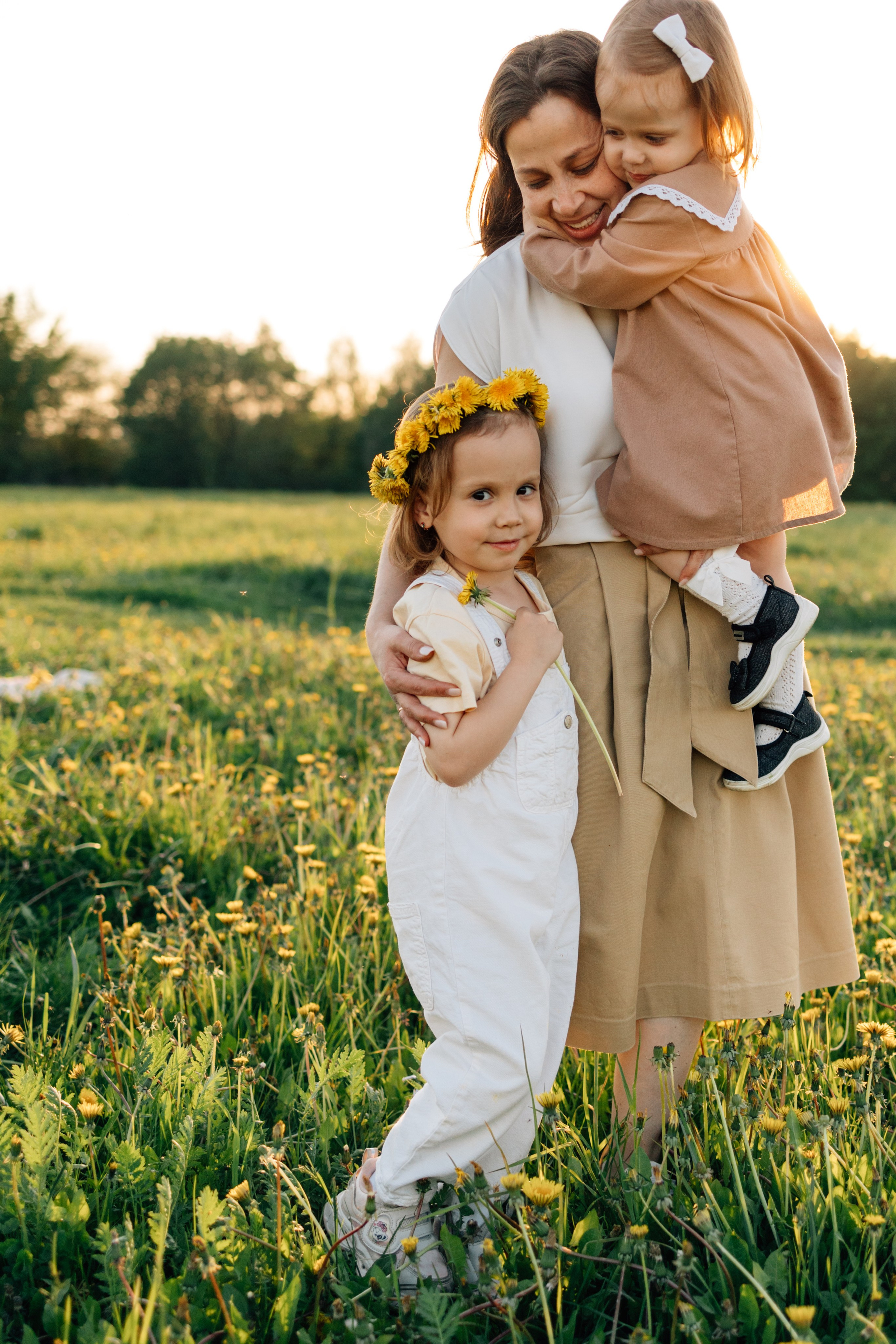 Солнечные львята. Фотограф Москва Светлана Кирюшина