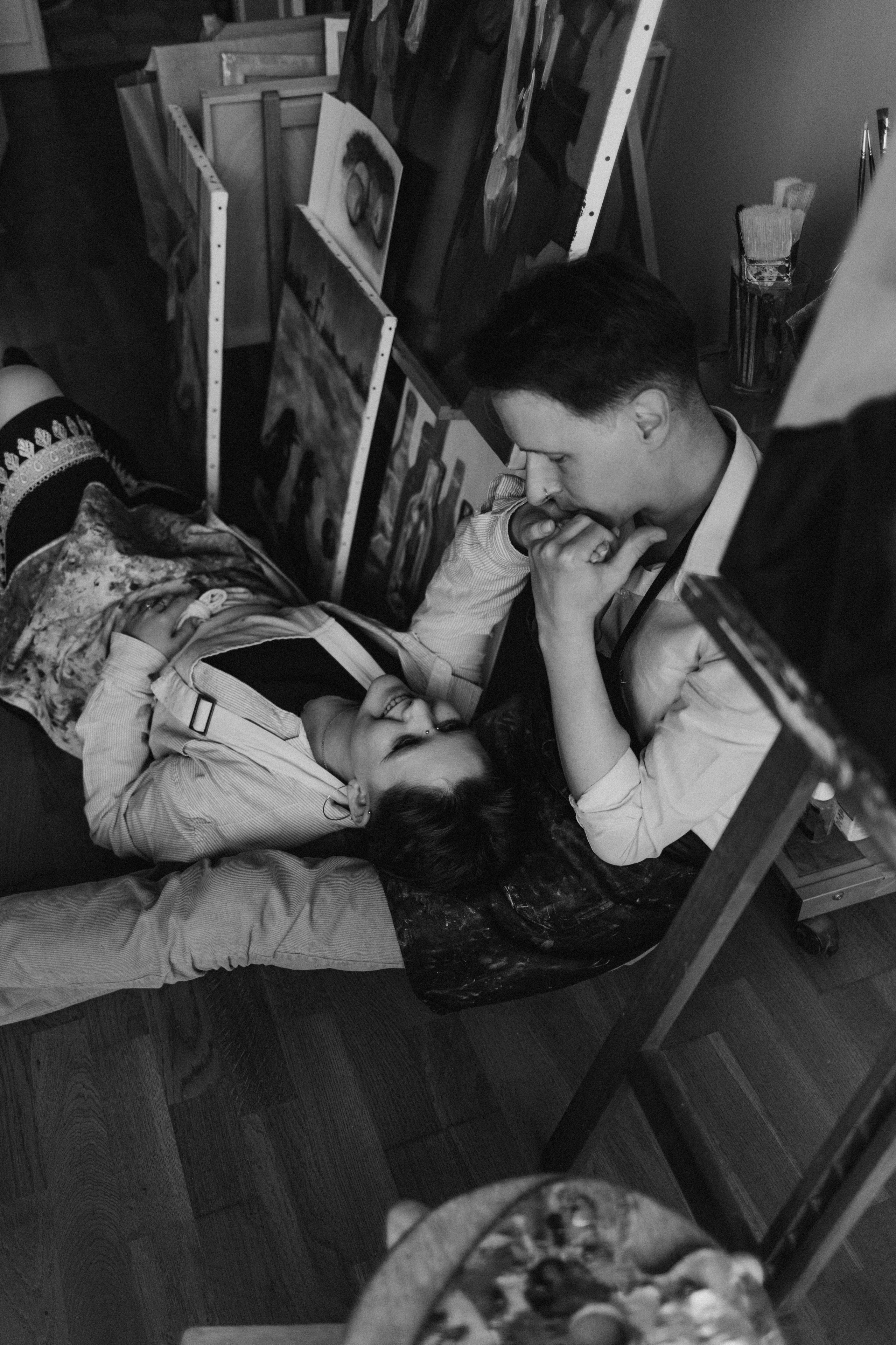 Любовь как искусство. Фотограф в Париже