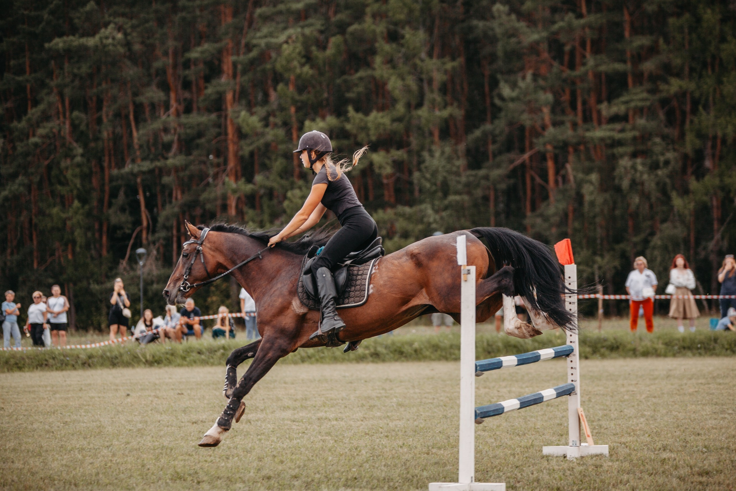 Спортивная съемка. Волшебный фотограф Зарайск и Московская область