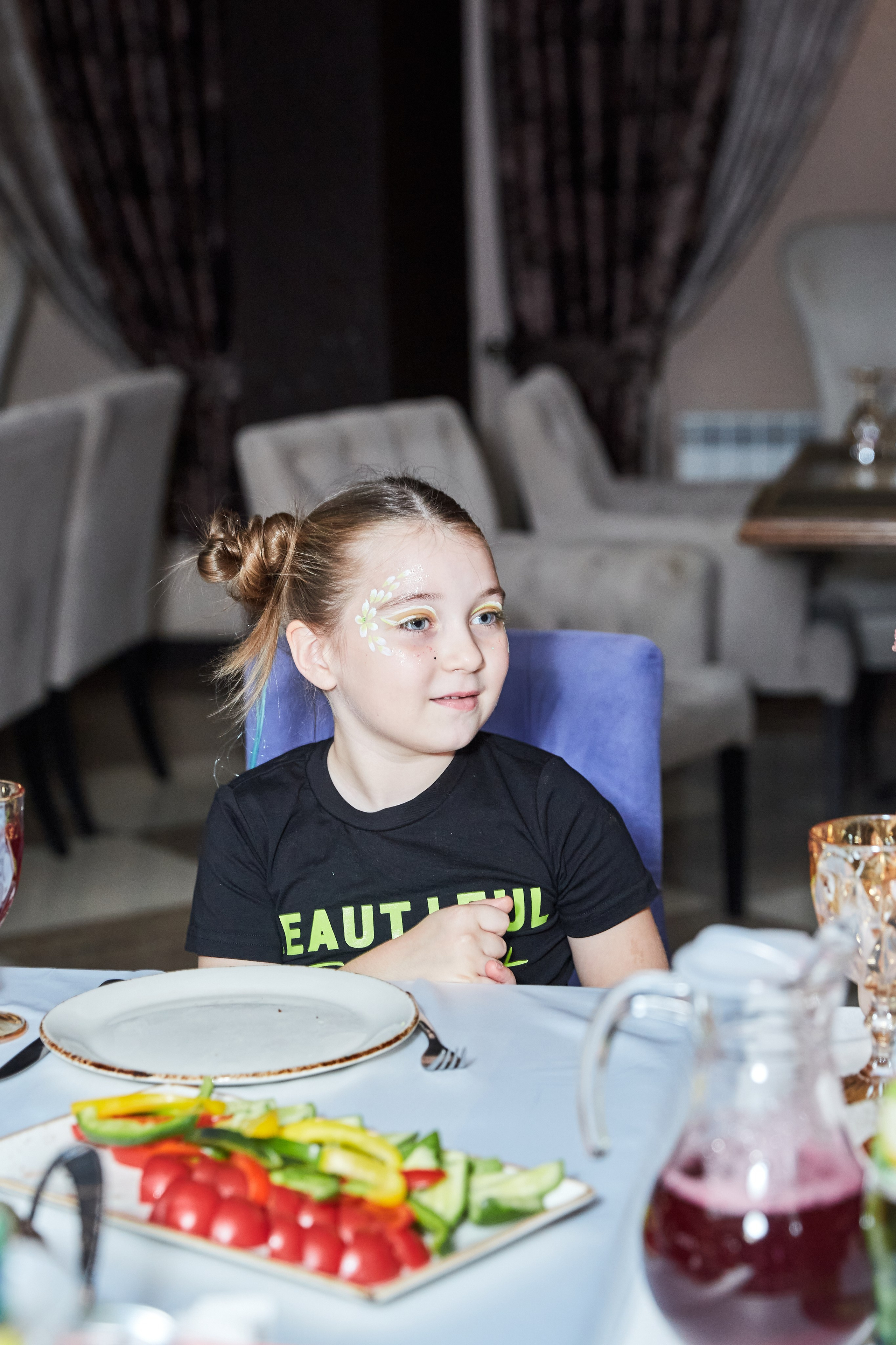 Большой День рождения девочки. Budanovaphoto.ru