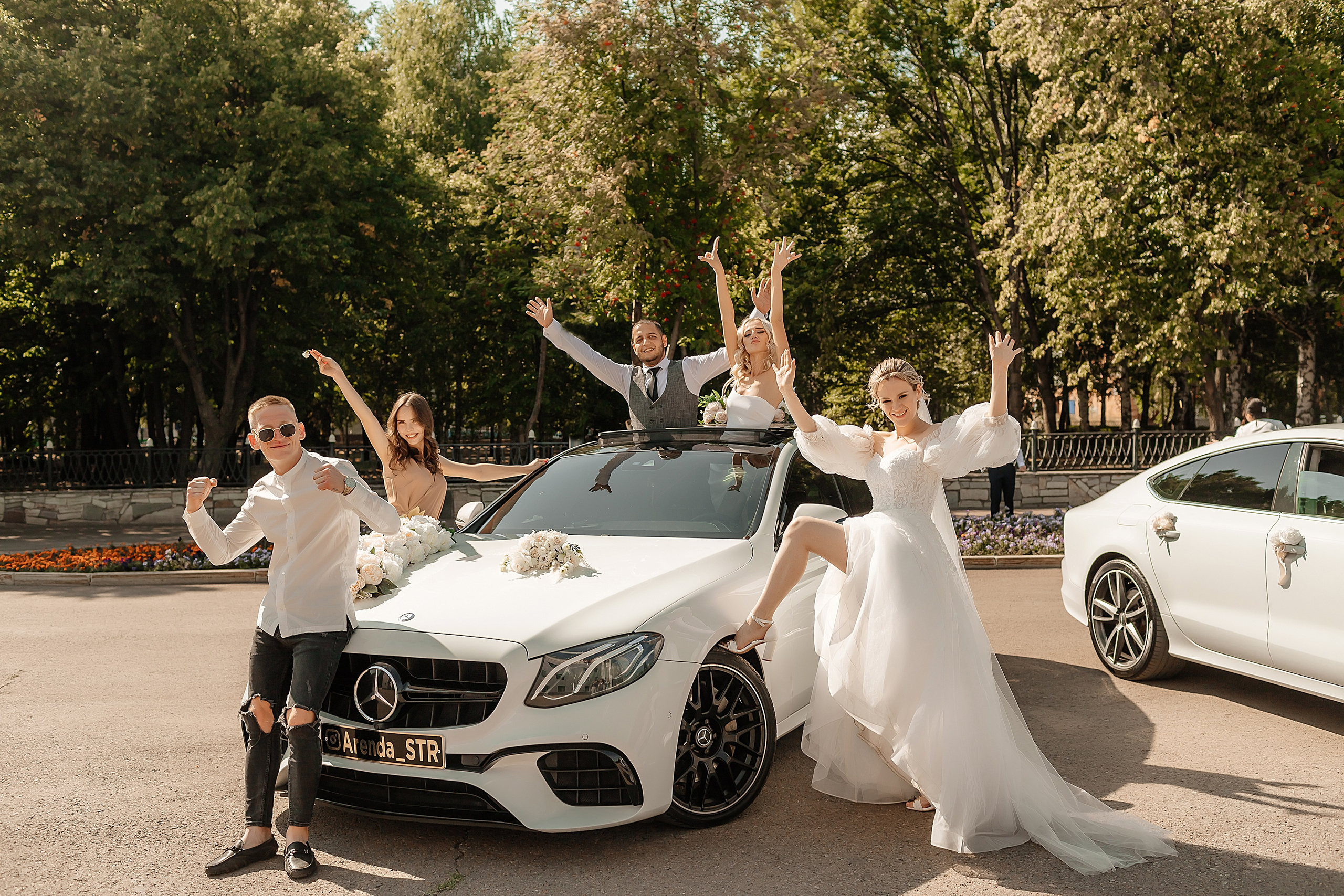 Артур и Катя. Свадебный и семейный фотограф Разида Мухаметова