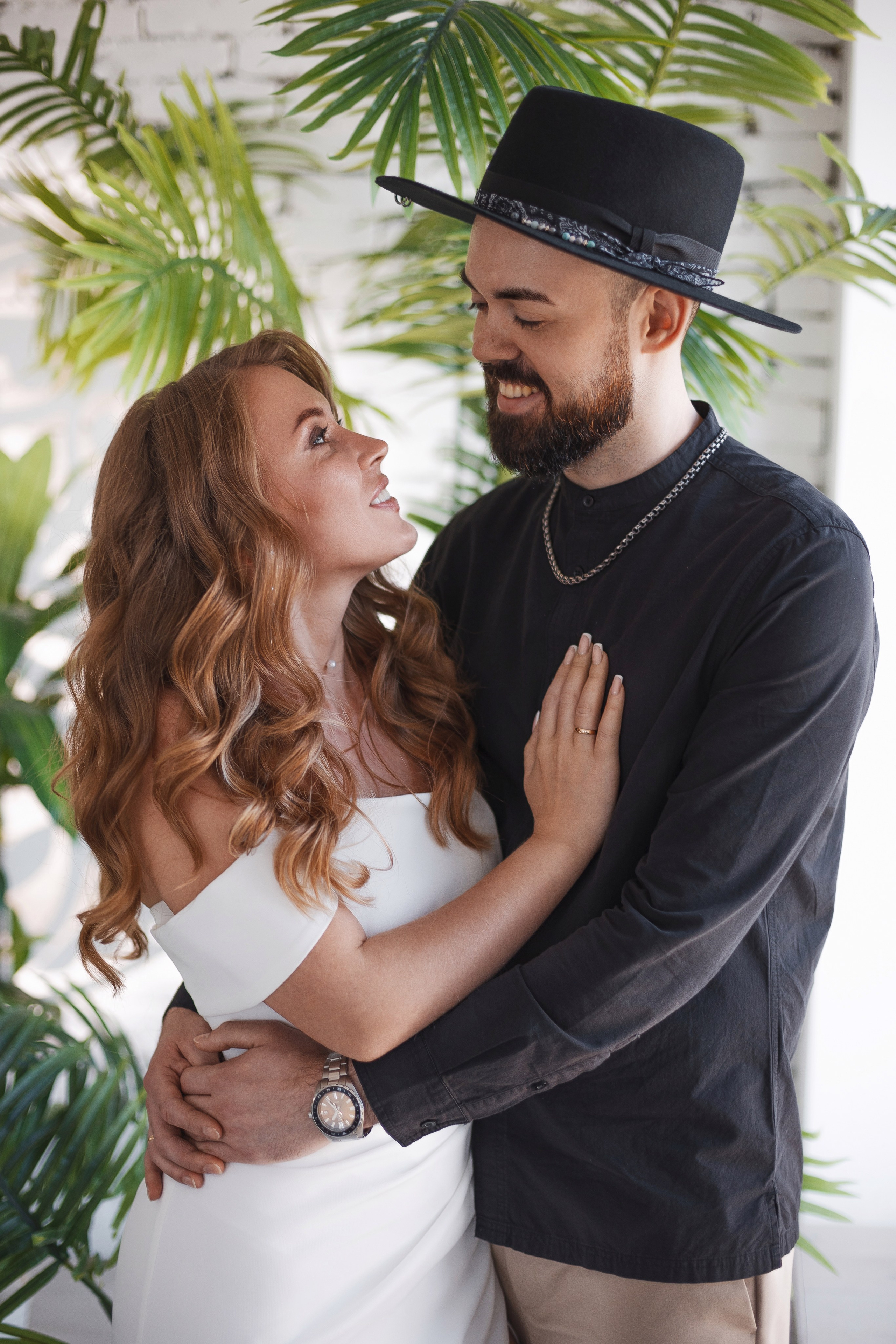 Павел и Анастасия. Свадебный и репортажный фотограф в Волгограде Антон Сидоренко