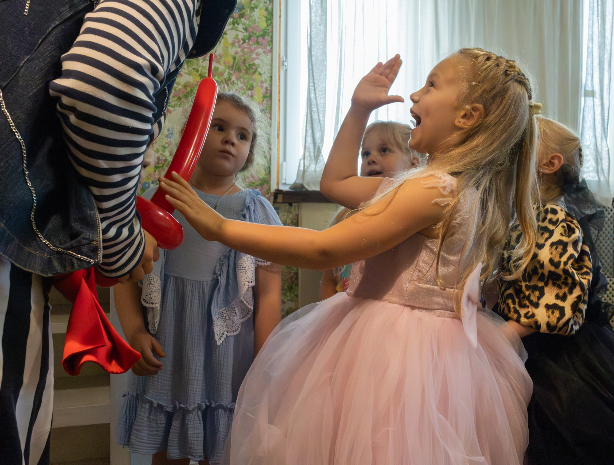 Детский репортаж. Фотограф Антонина Знак. Семейные фотосессии. Москва и МО